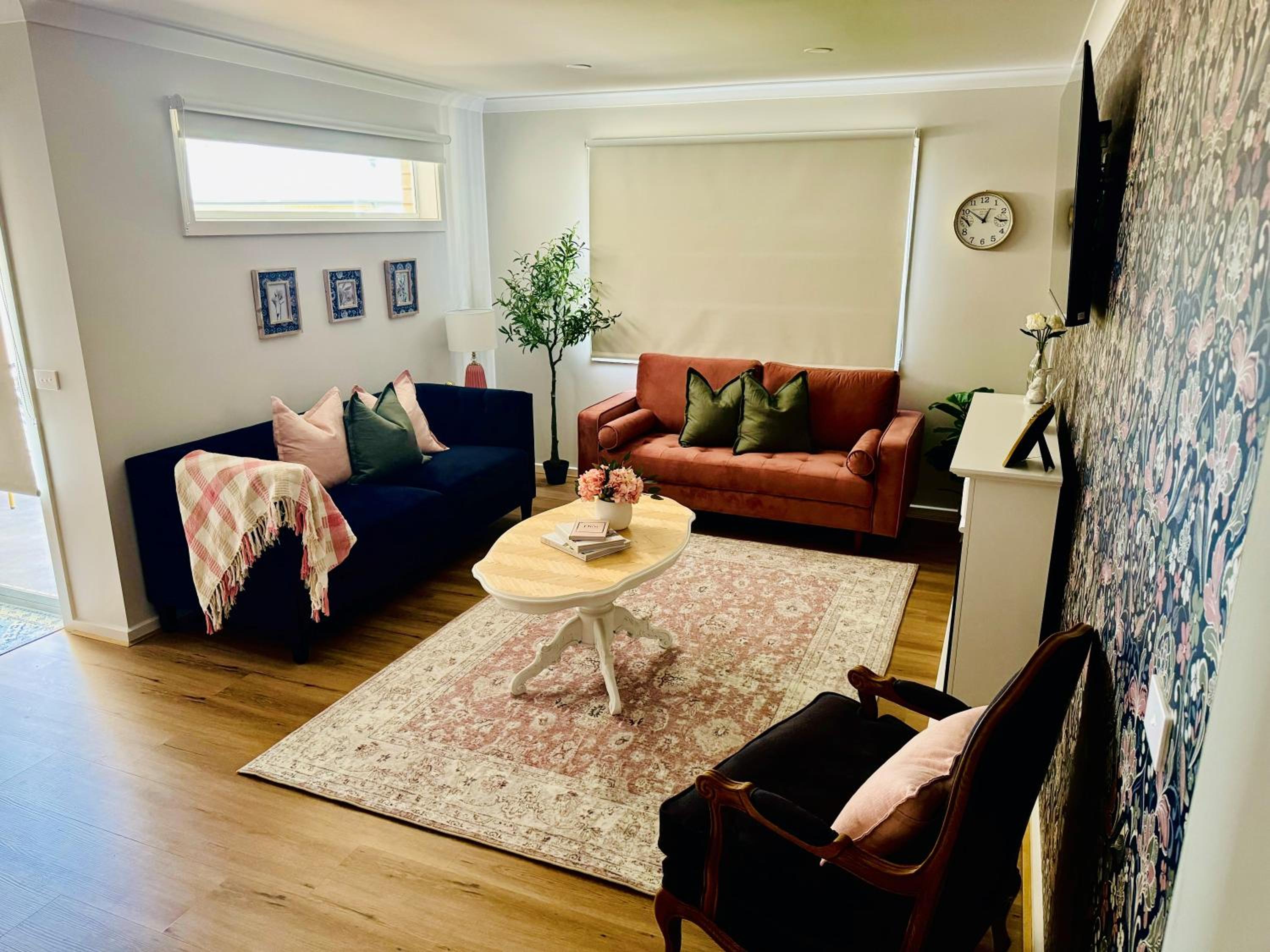 Luxury Lake Nagambie Retreat