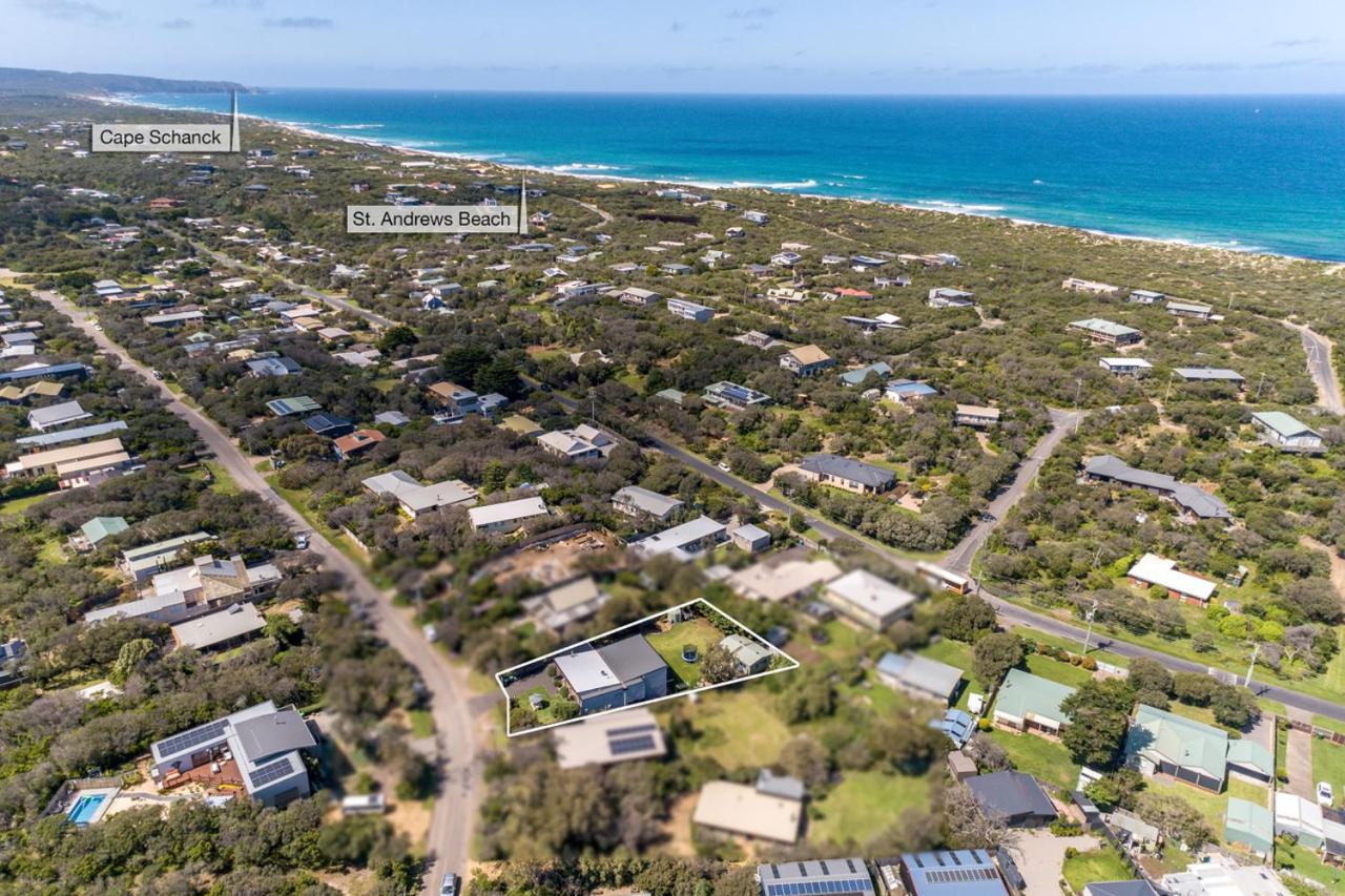 Villa Jovis Luxury In St Andrews Beach