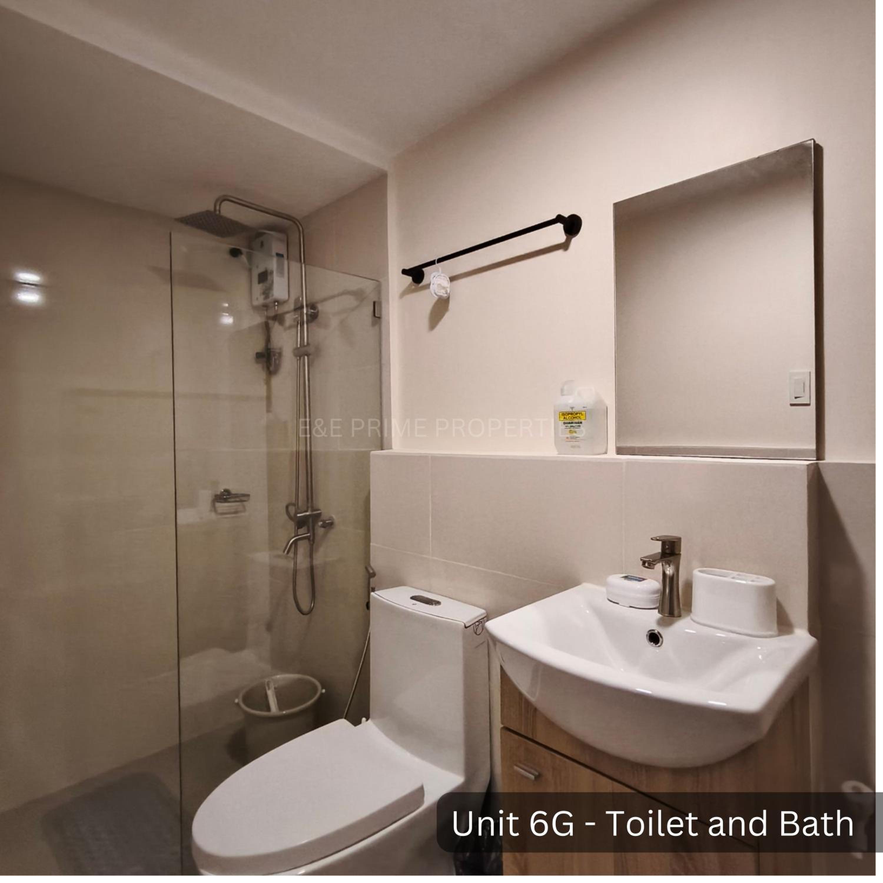 6G Balai de Selendra, Baguio City view 3