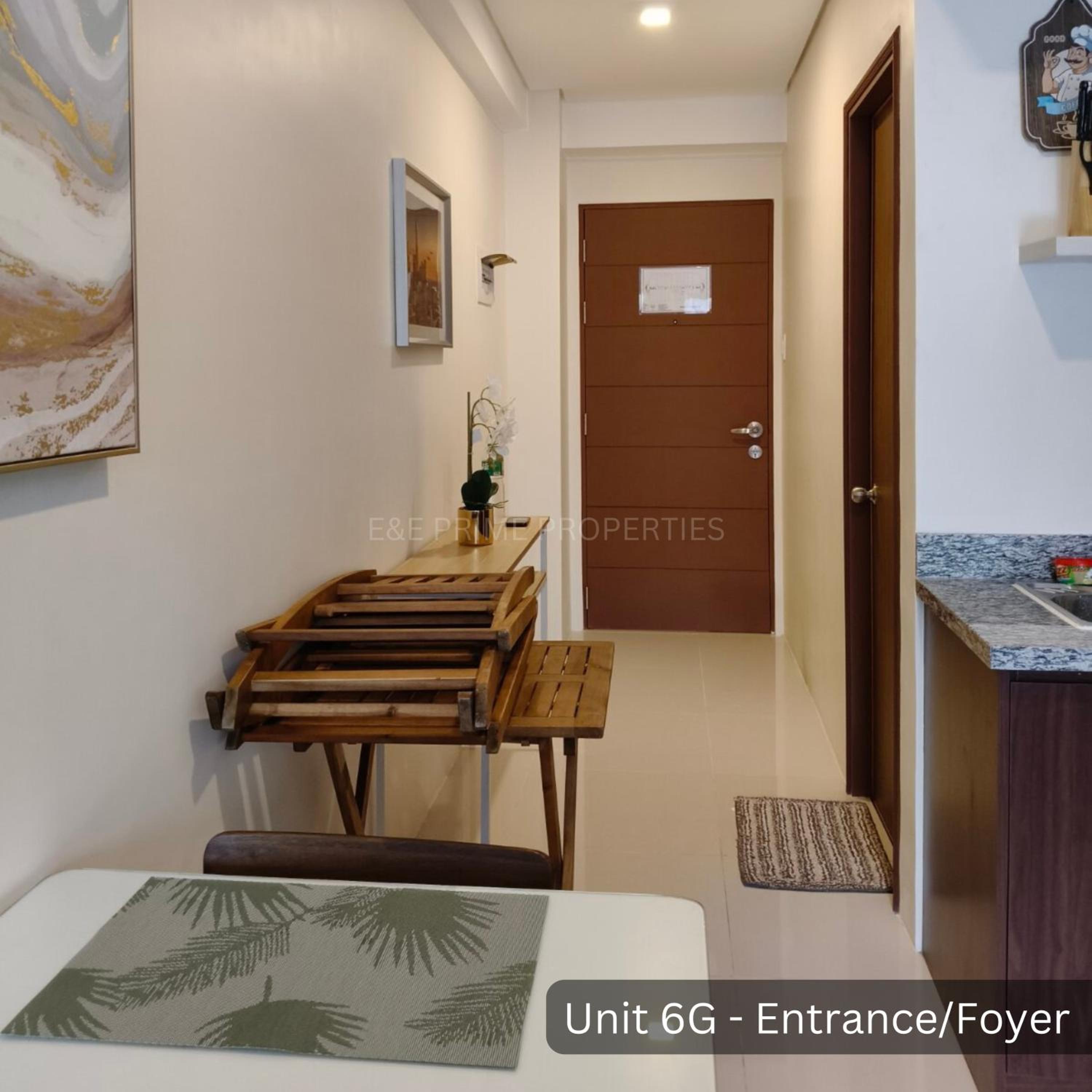 6G Balai de Selendra, Baguio City view 4