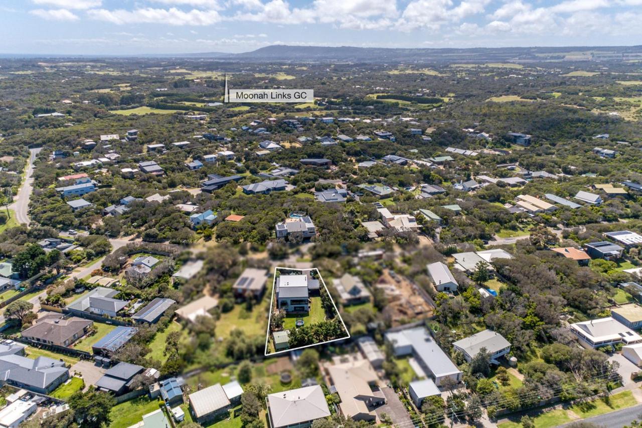 Villa Jovis Luxury In St Andrews Beach