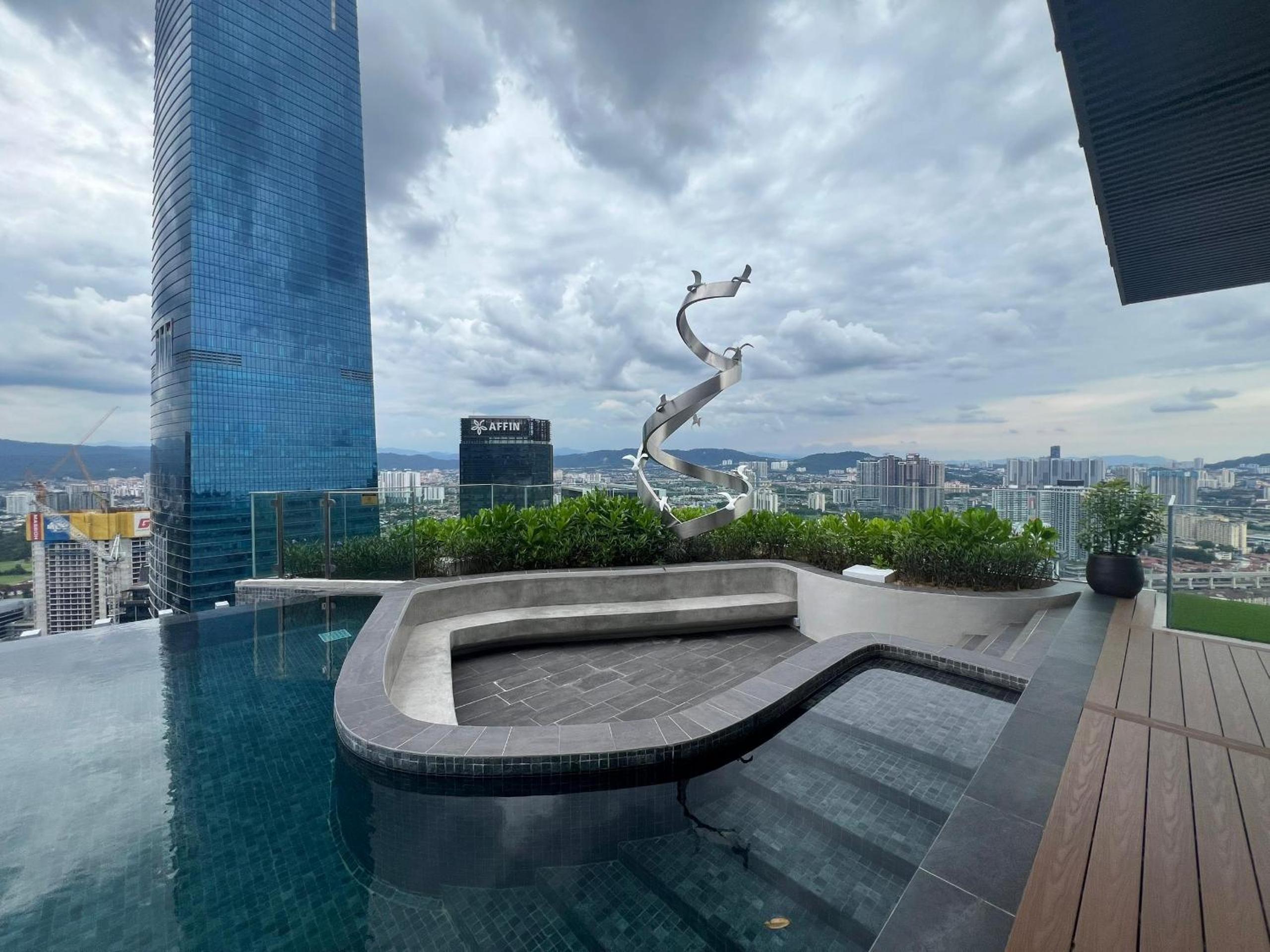 CORE Residence At TRX Luxury Suites by Moonway