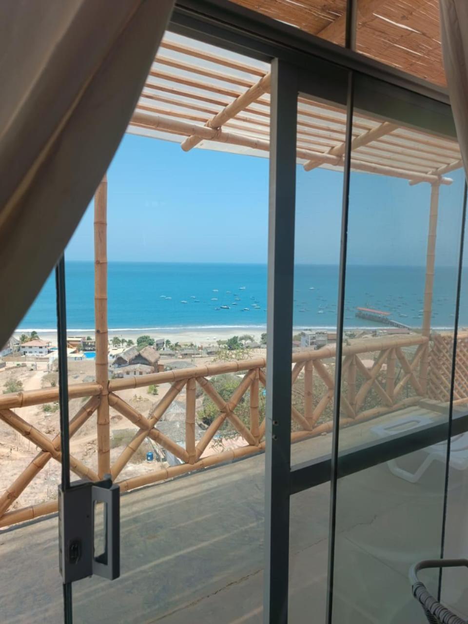 Habitaciones en Punta Veleros - Ancona view 2