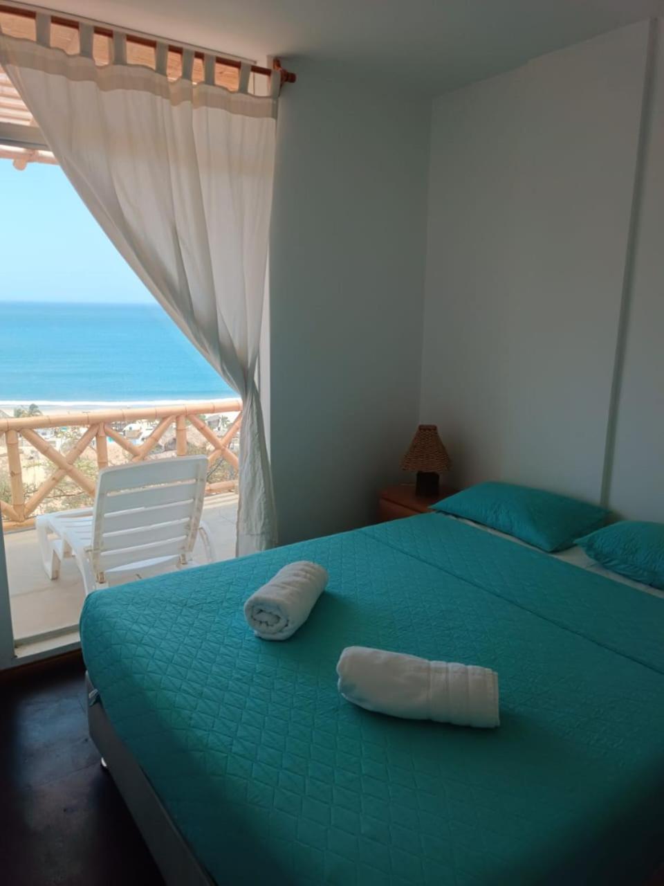 Habitaciones en Punta Veleros - Ancona view 5