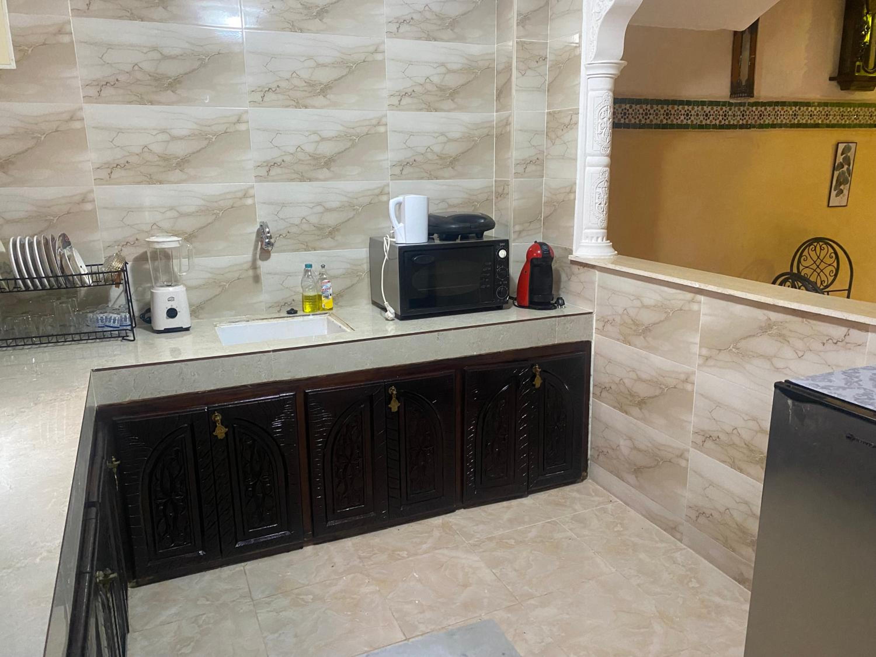 kitchen
