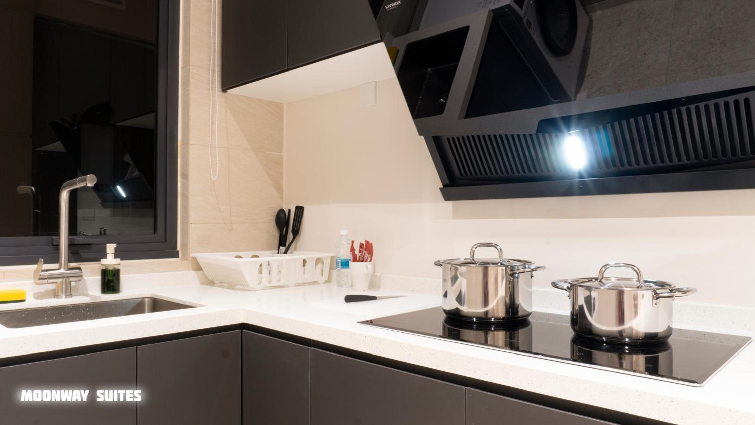 CORE Residence At TRX Luxury Suites by Moonway
