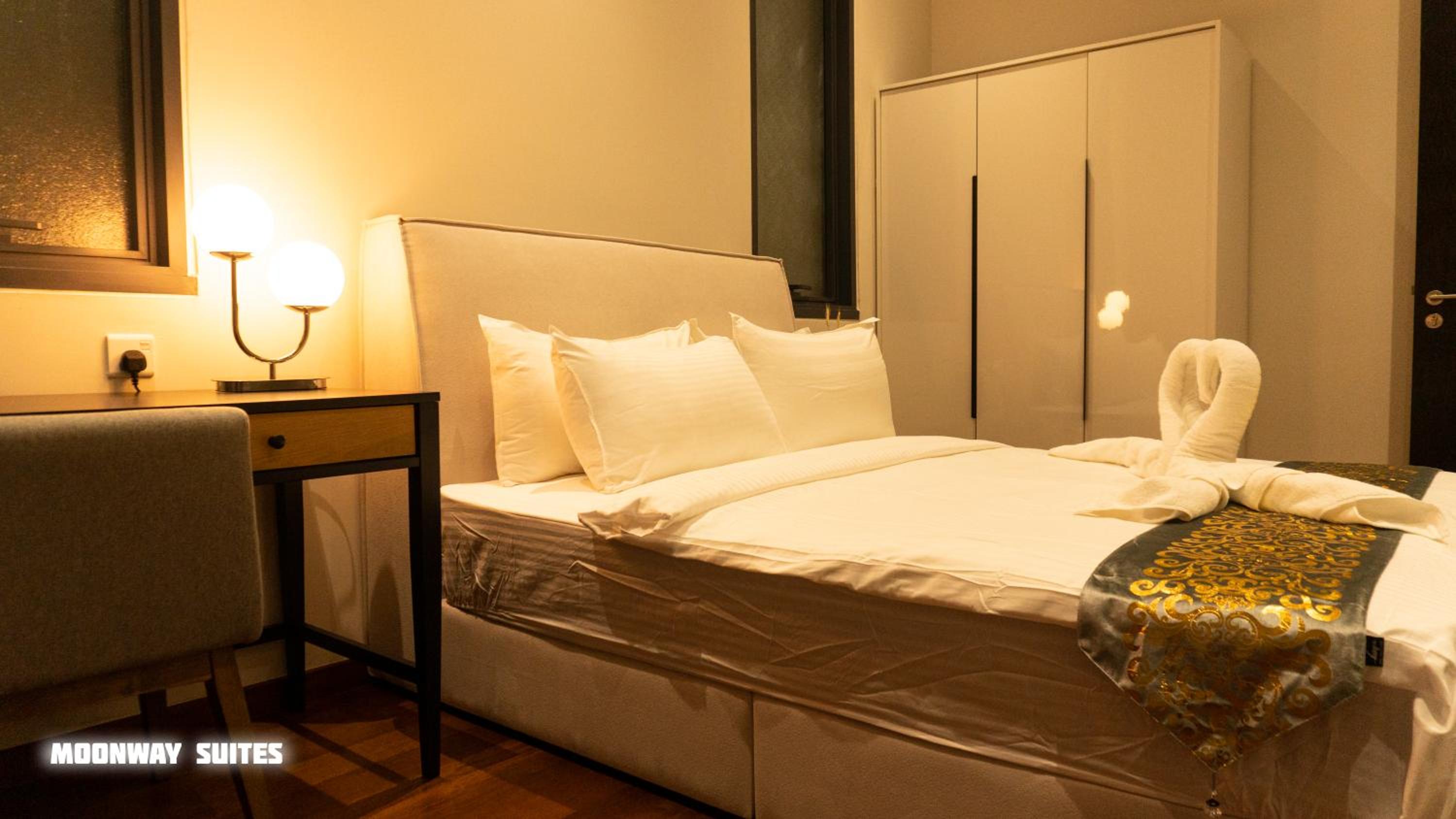 CORE Residence At TRX Luxury Suites by Moonway