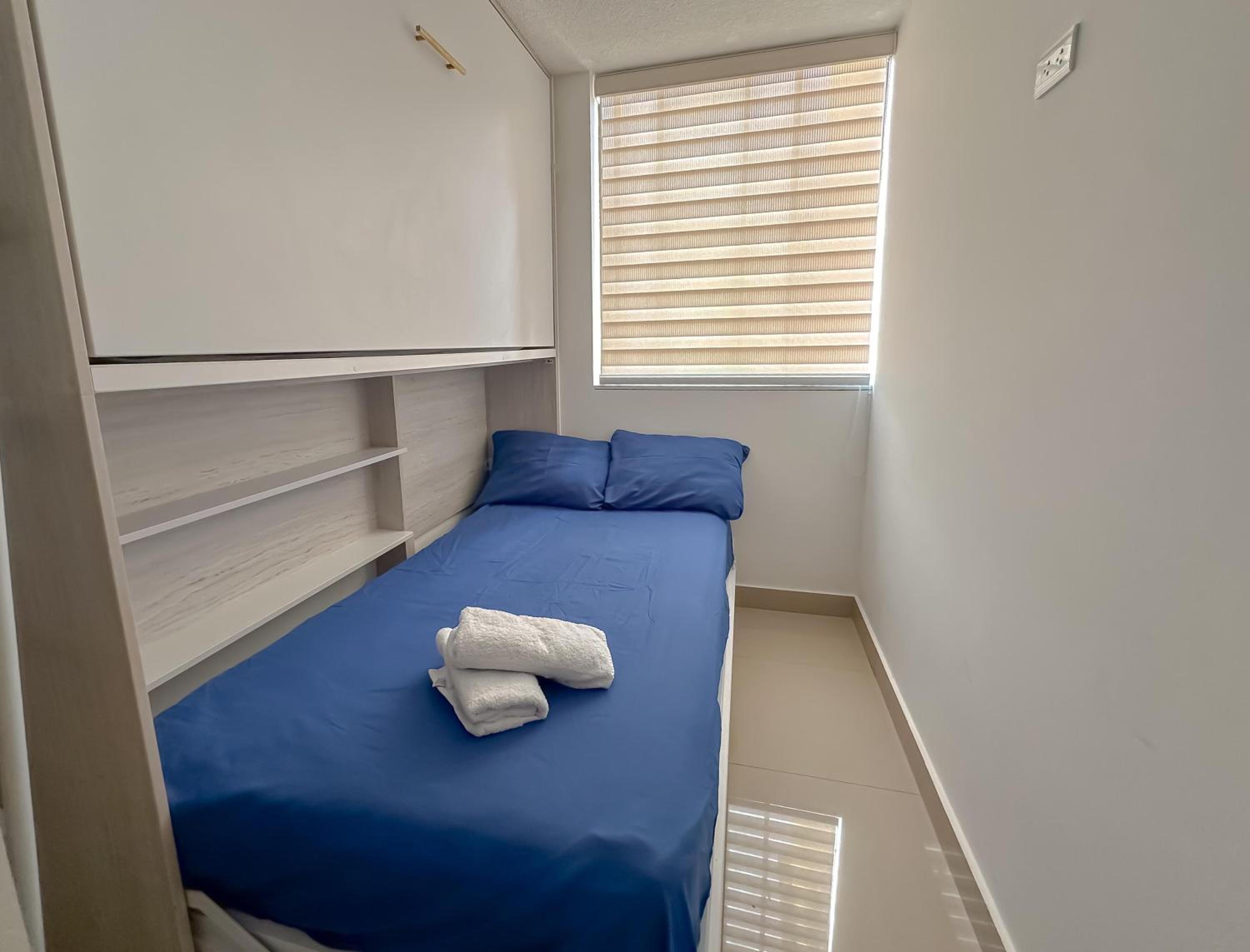 Apartamento exclusivo con terraza privada