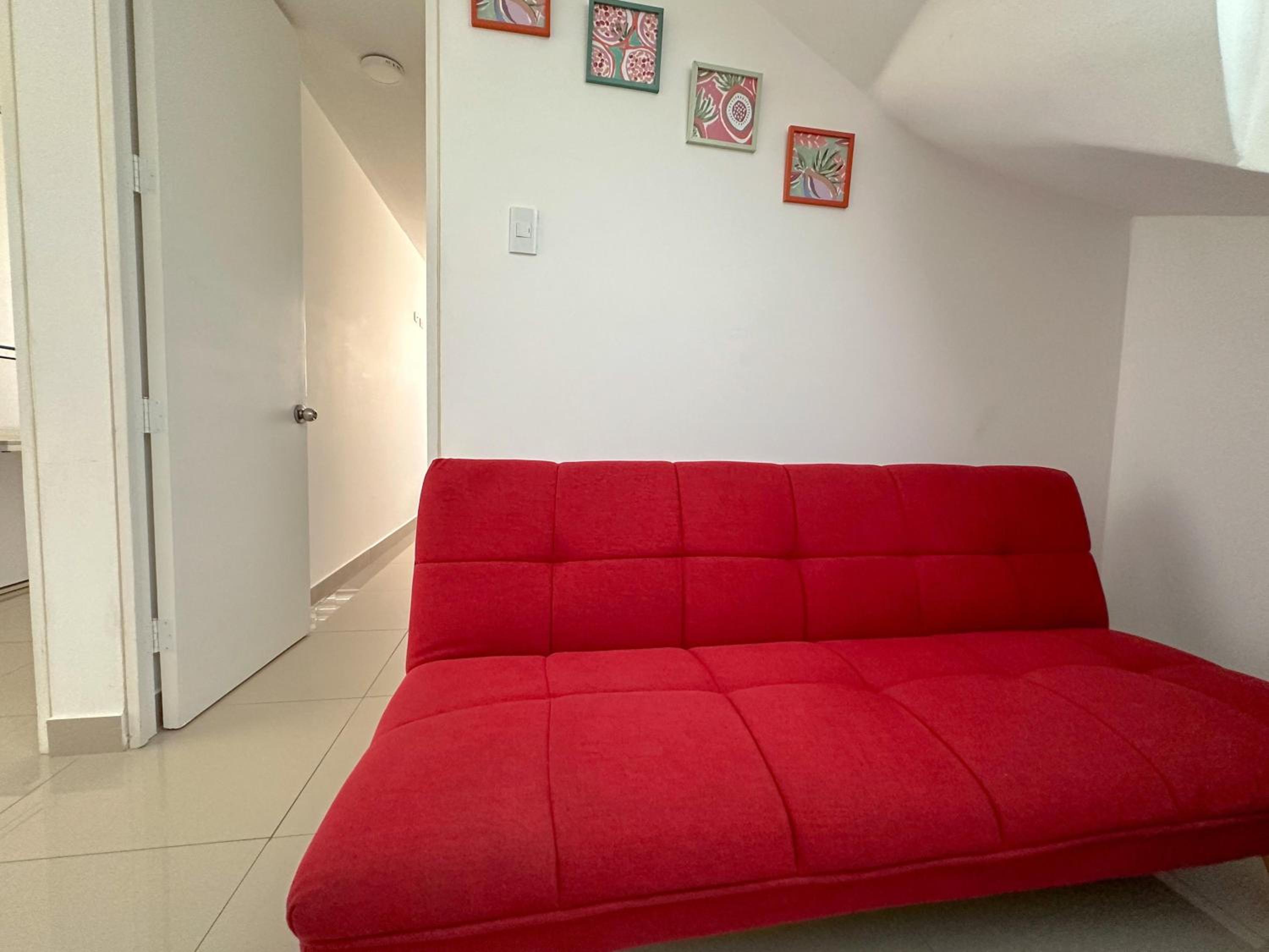 Apartamento exclusivo con terraza privada