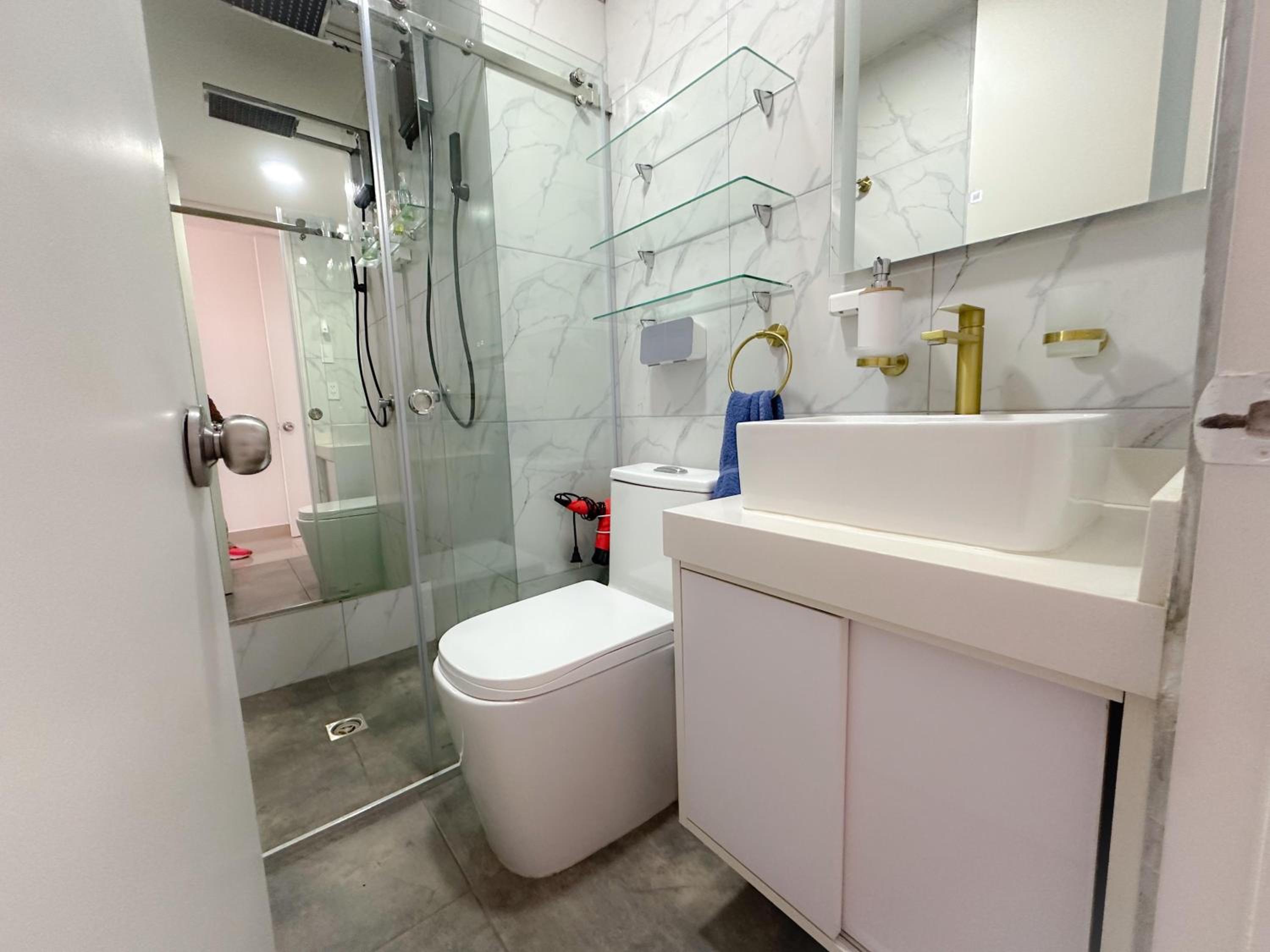 Apartamento exclusivo con terraza privada