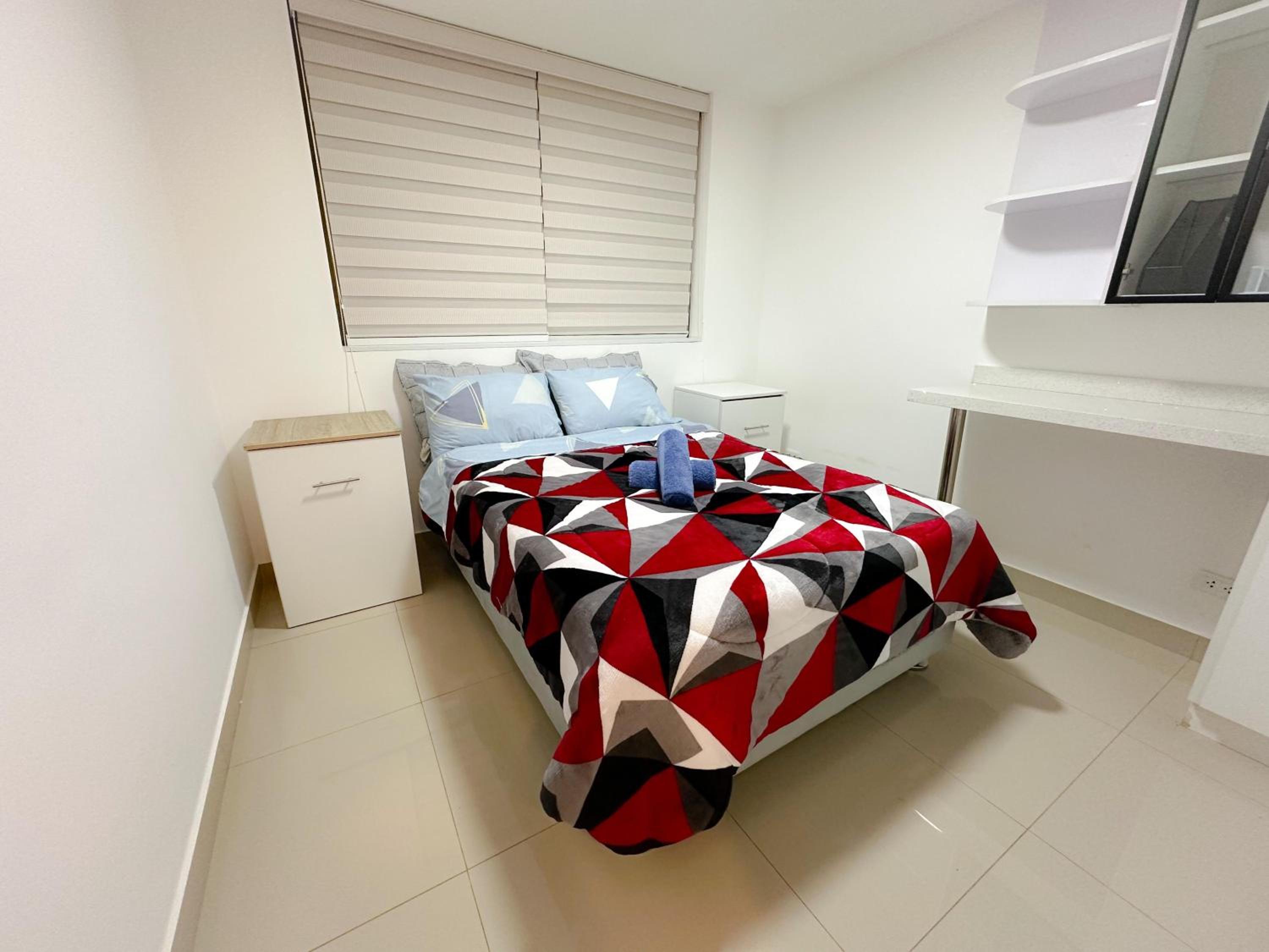 Apartamento exclusivo con terraza privada