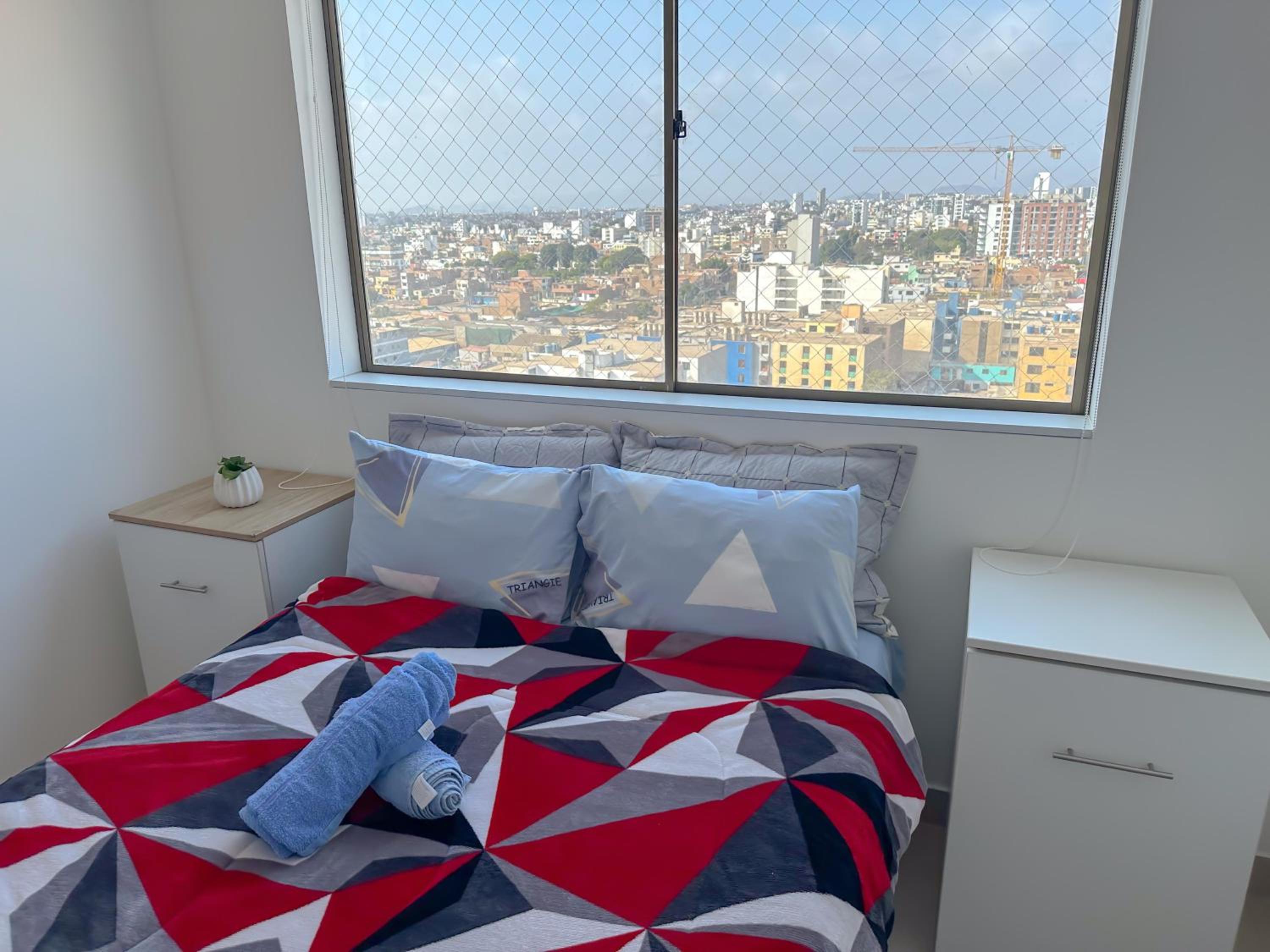Apartamento exclusivo con terraza privada