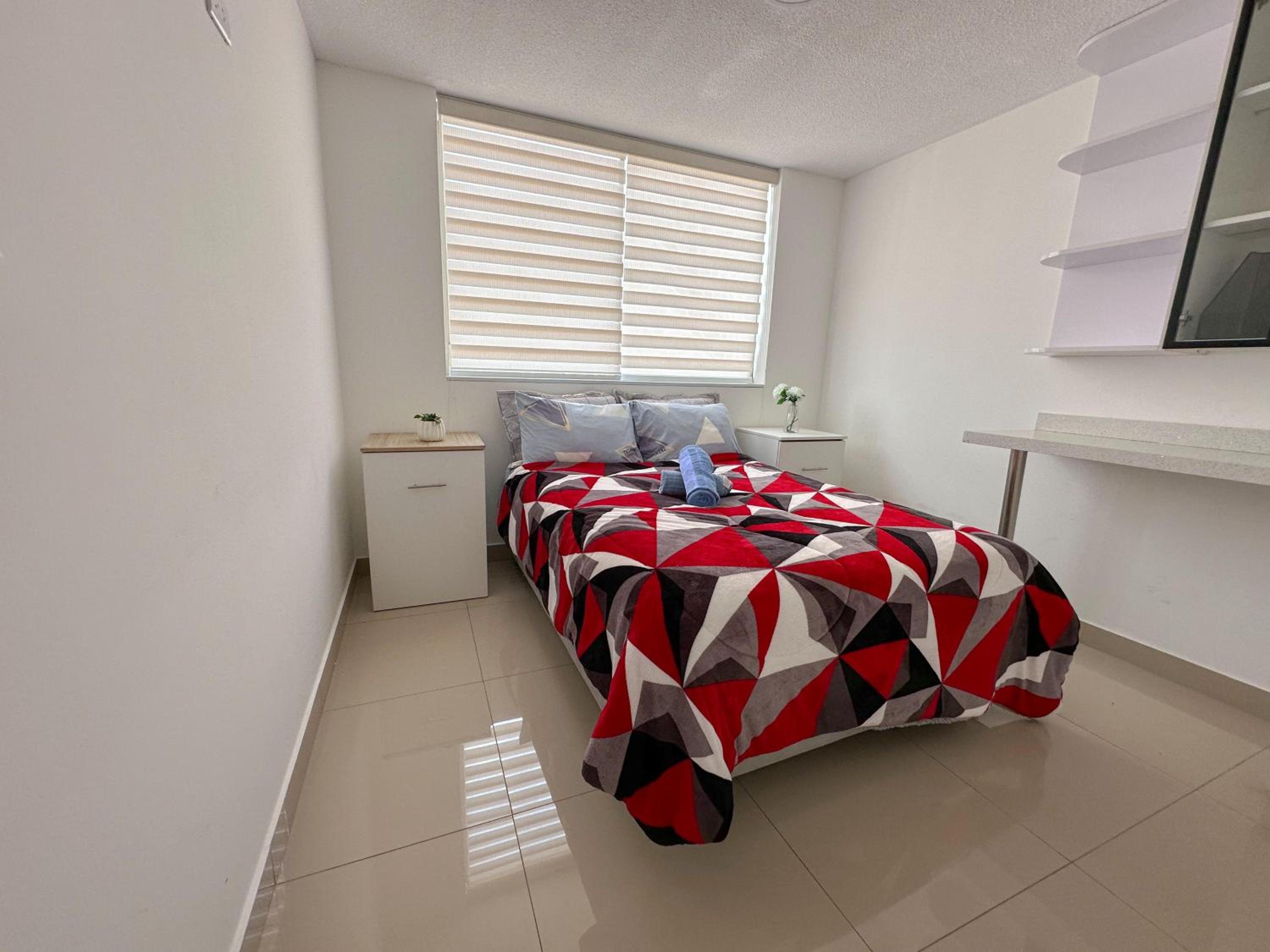 Apartamento exclusivo con terraza privada
