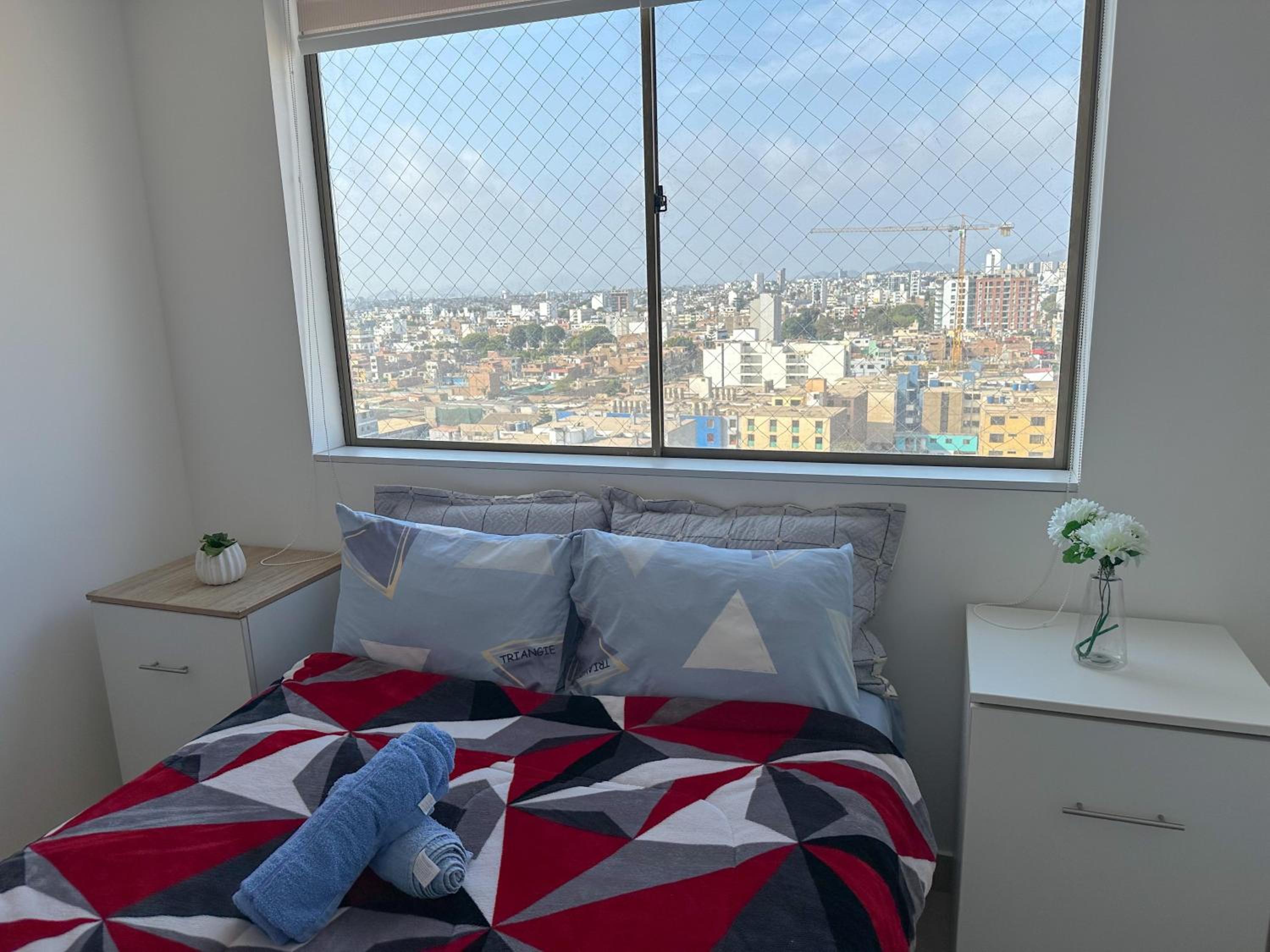 Apartamento exclusivo con terraza privada