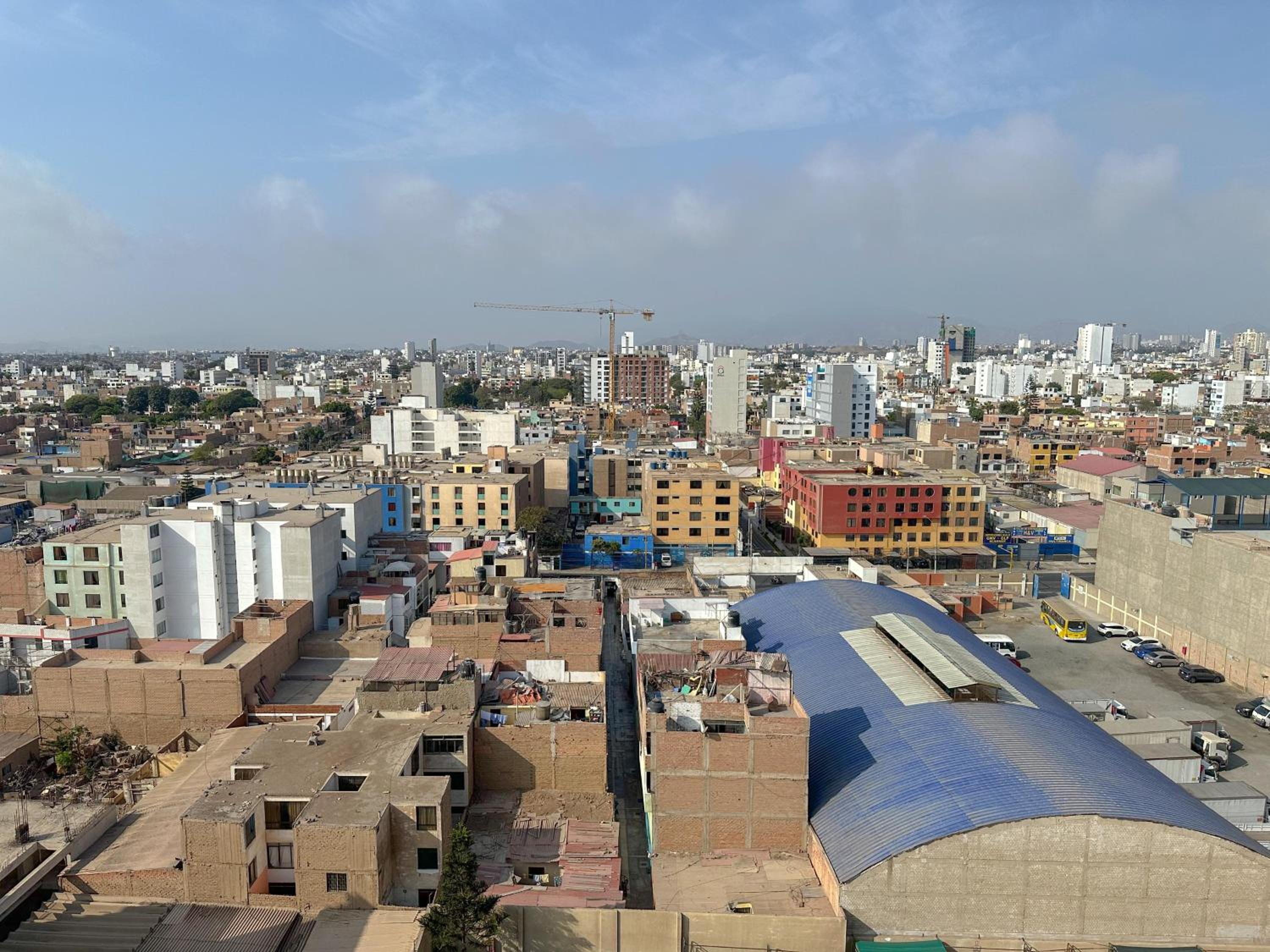 Apartamento exclusivo con terraza privada