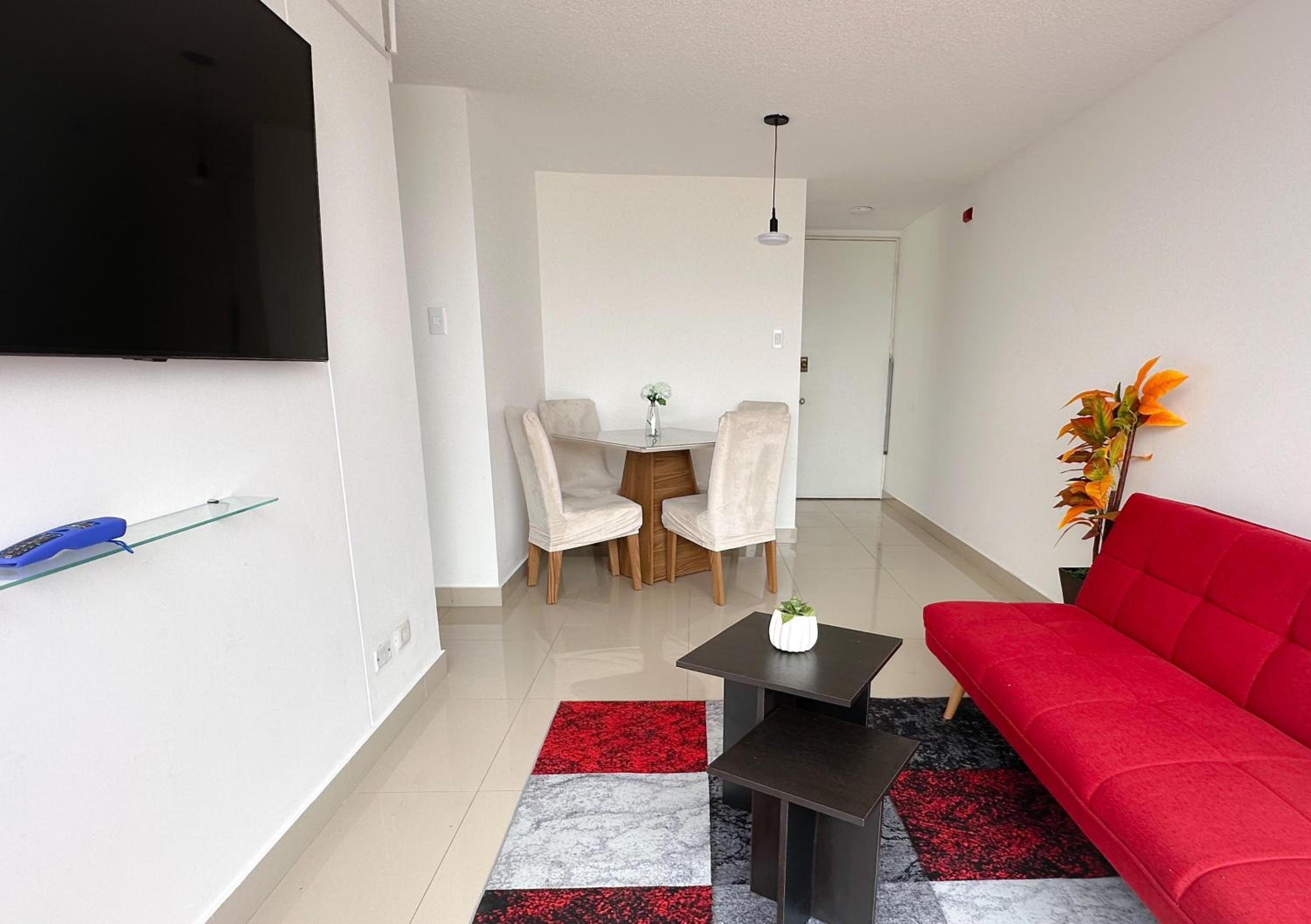 Apartamento exclusivo con terraza privada