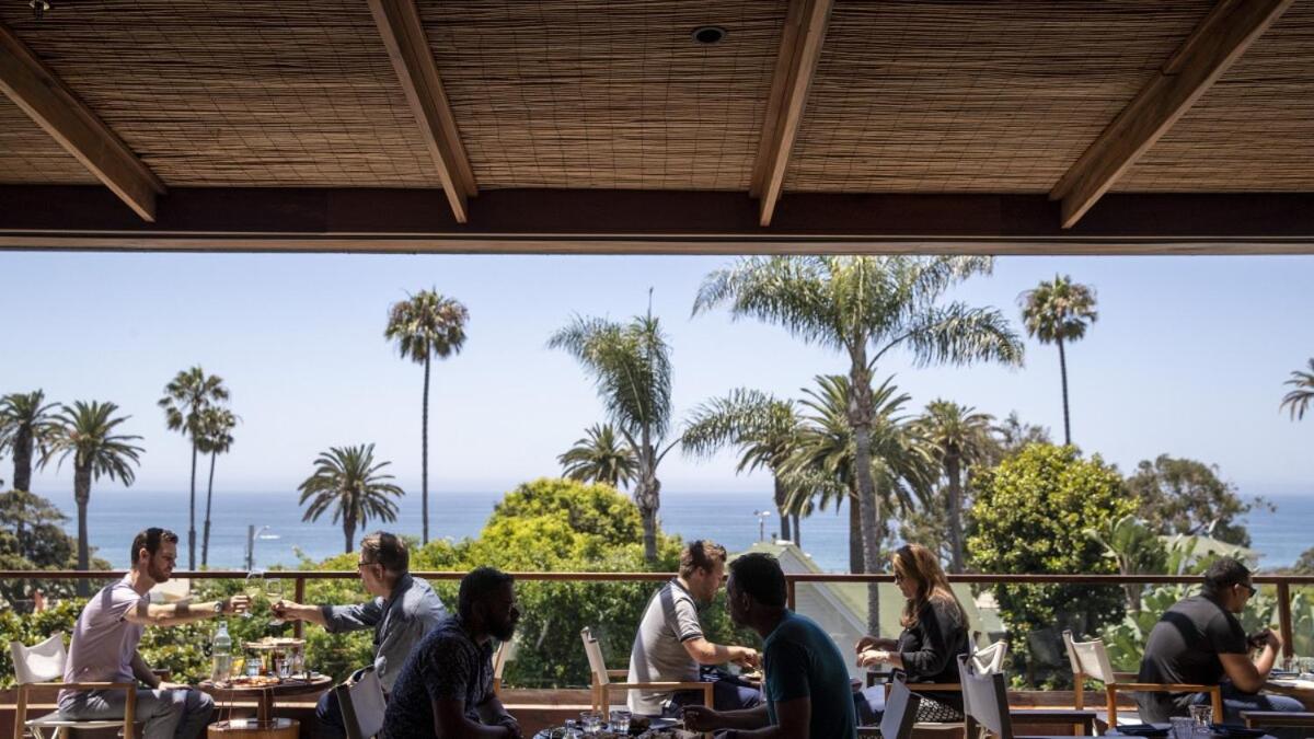 dining