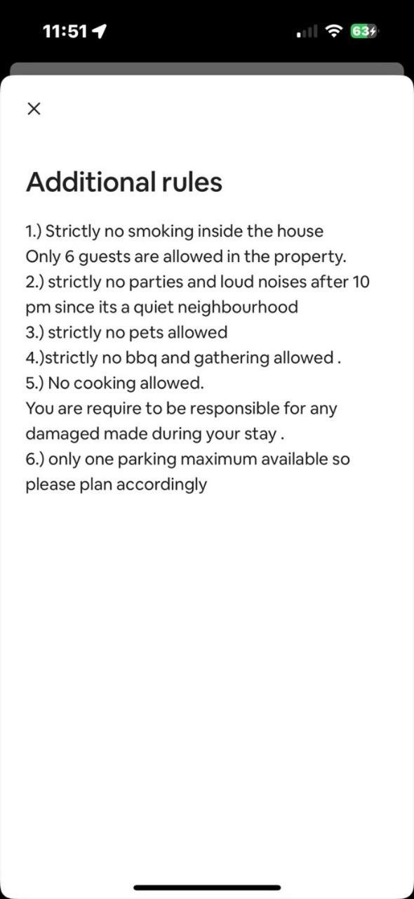 daisy apartment homestay taiping photo 2