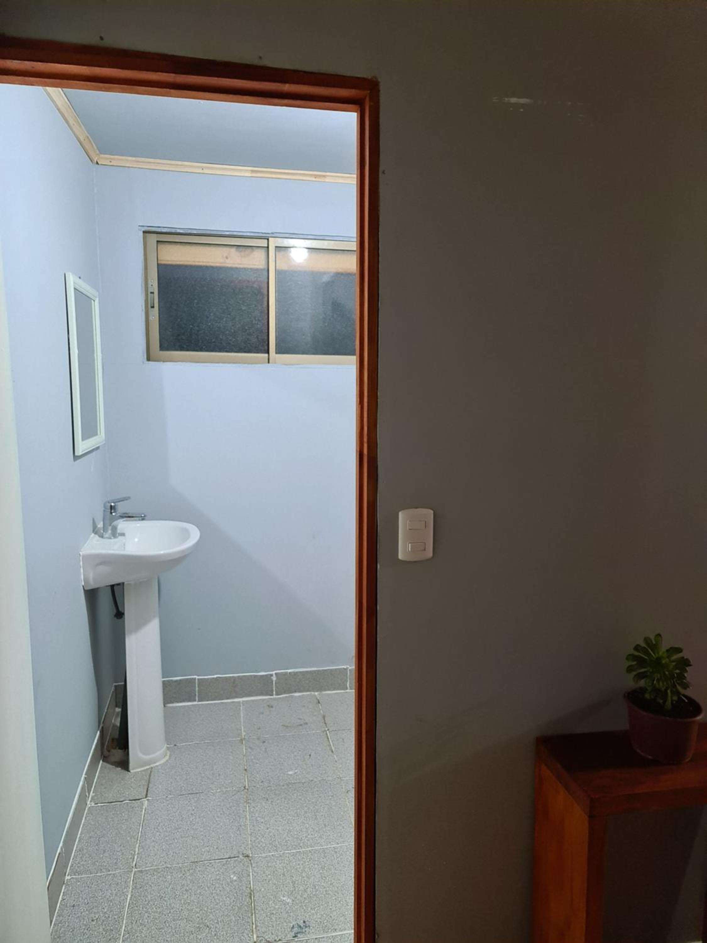 Cabaña 01, con piscina