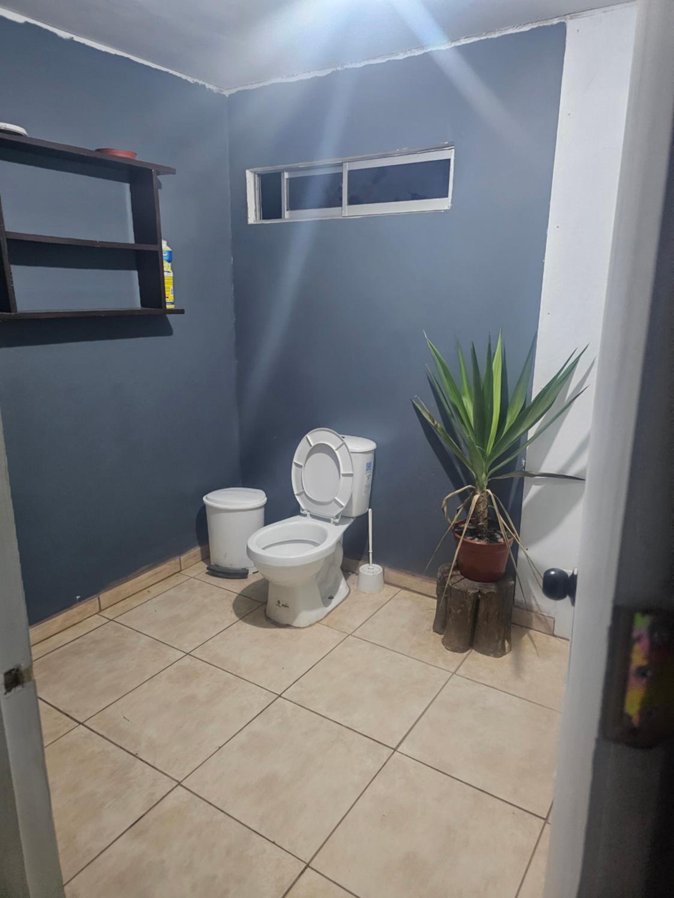 Cabaña 01, con piscina