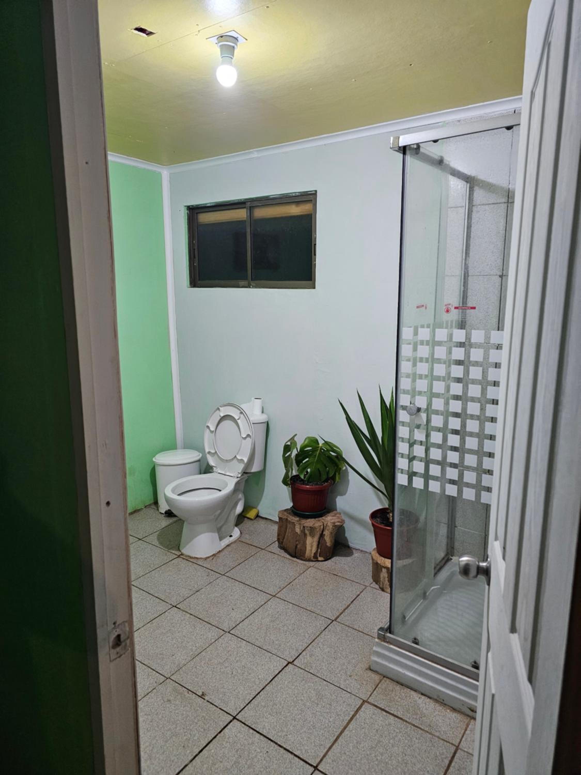Cabaña 01, con piscina