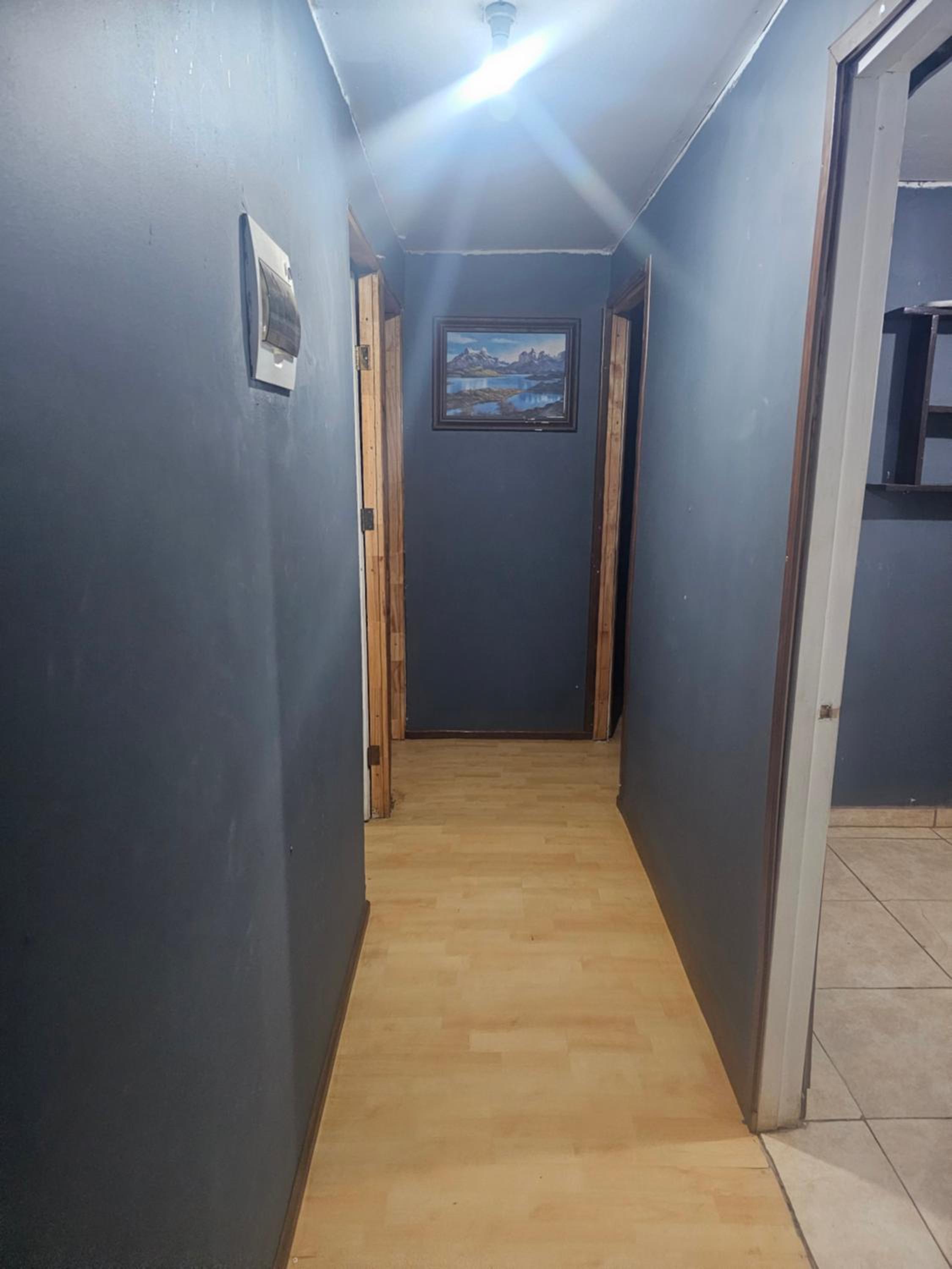 Cabaña 01, con piscina