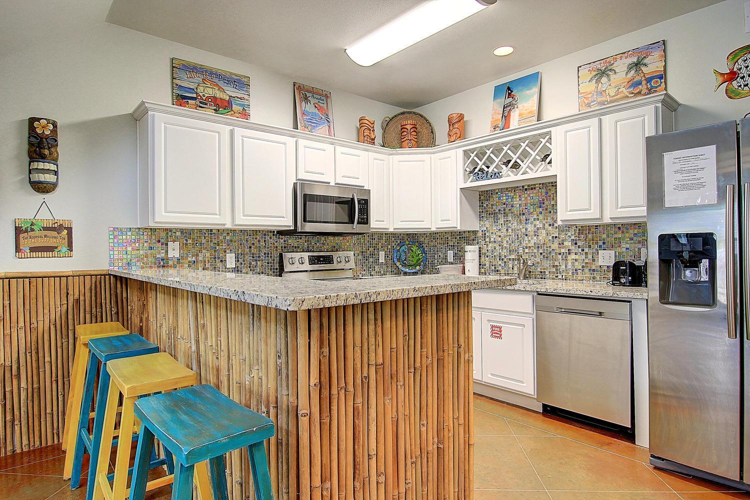 The Surf Shack PB105