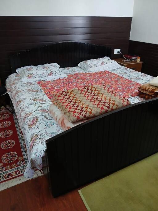 Gayatri Cottage Satkhol view 3