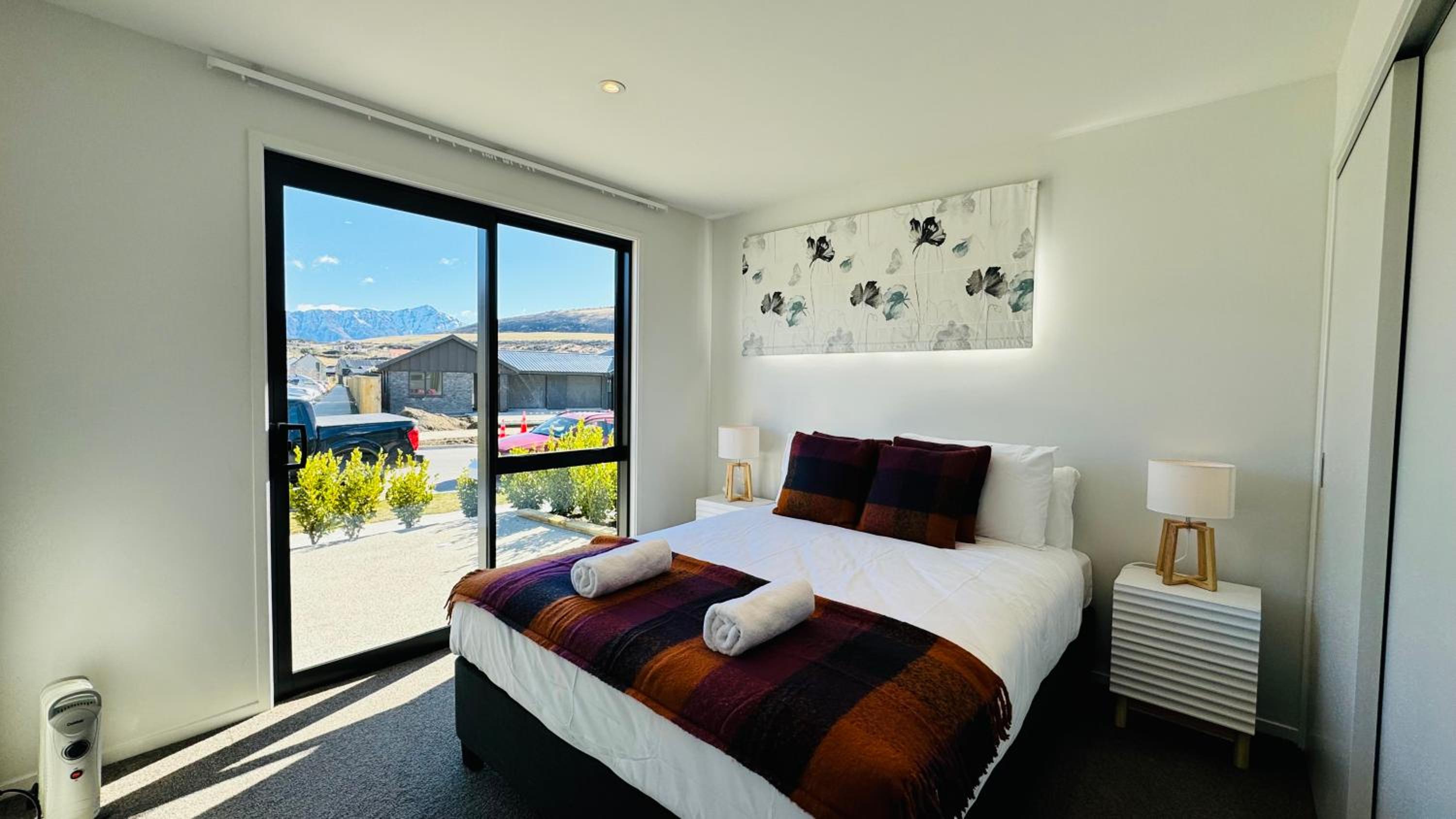 Luxe Stay with Mountain Views view 5