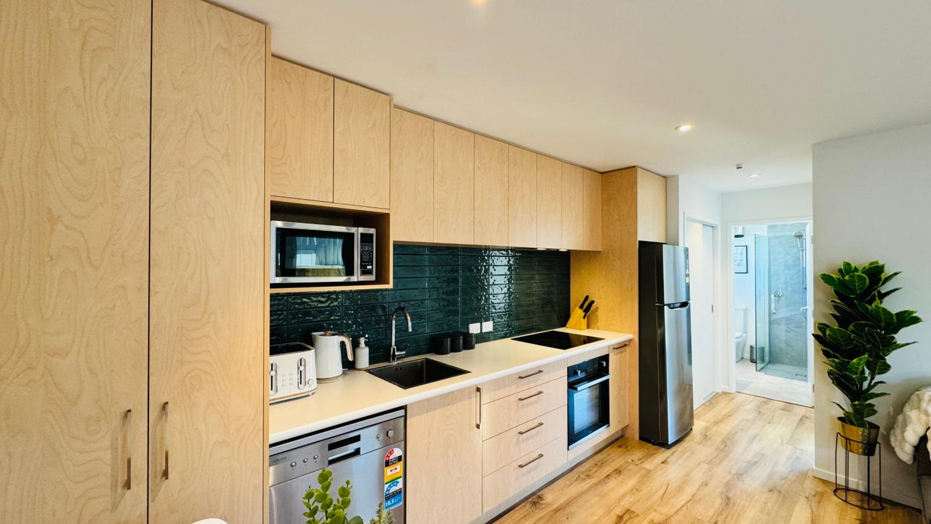 Luxe Stay with Mountain Views view 4