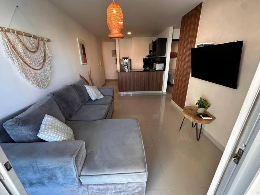 Lujoso y cómodo 2 habitaciones