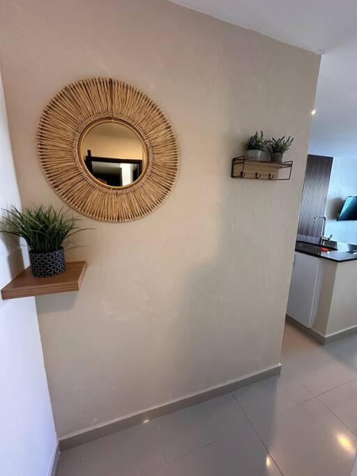 Lujoso y cómodo 2 habitaciones
