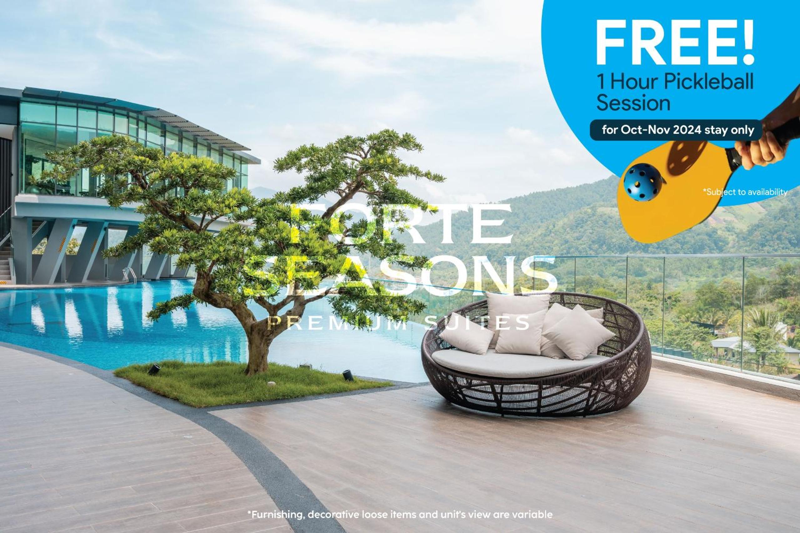 Hotel Enclave Nature Suites @ Bukit Tinggi