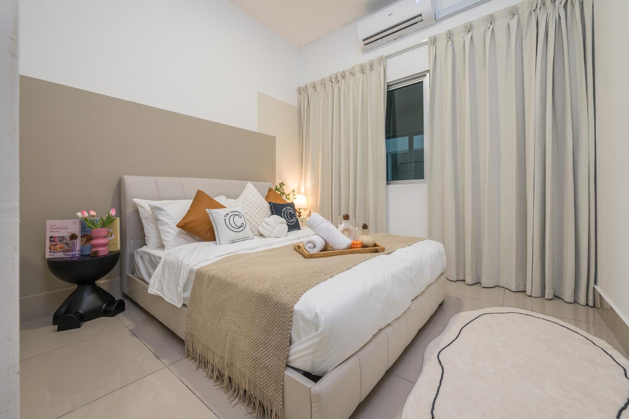 Razak City Residences by The Conts