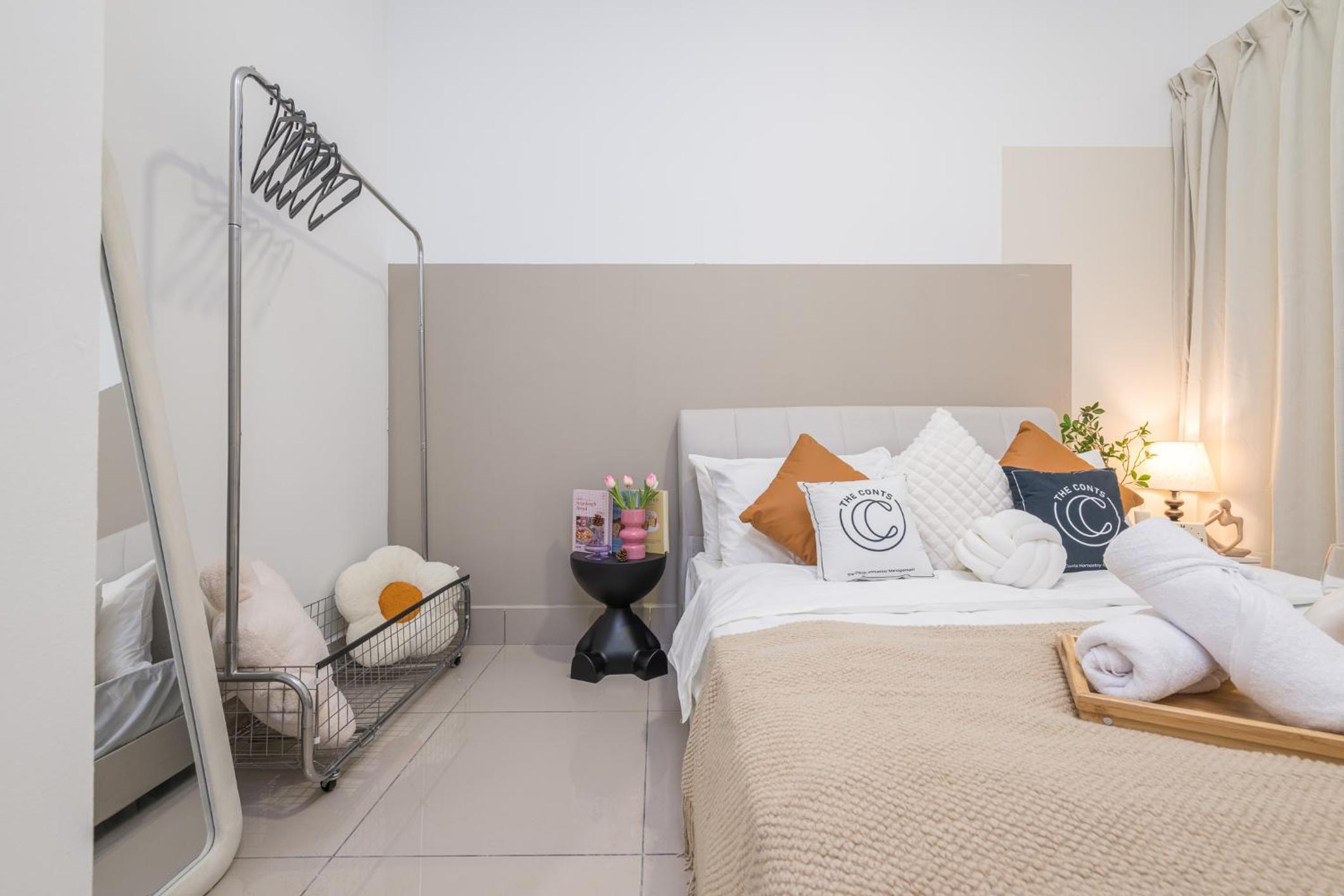 Razak City Residences by The Conts