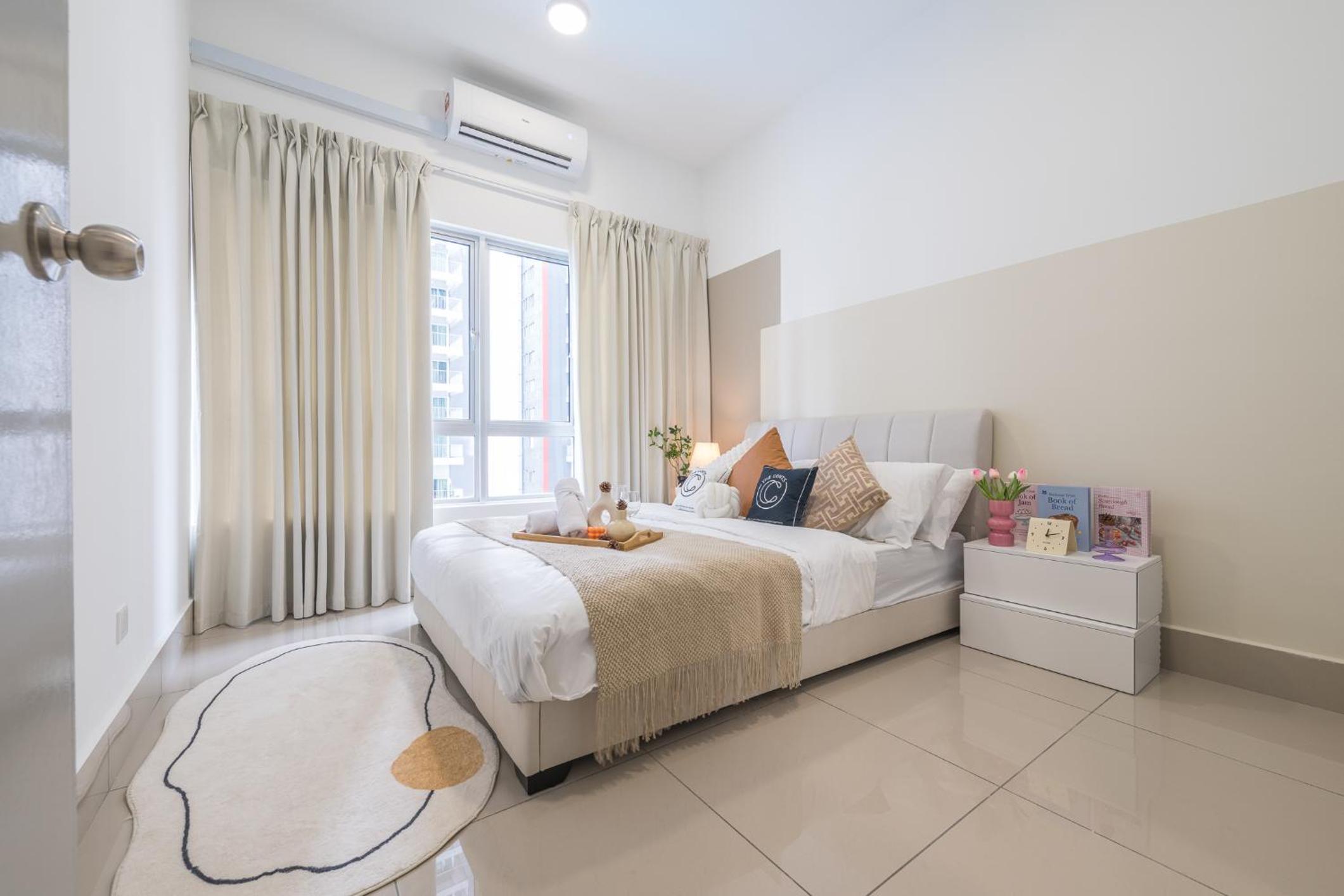 Razak City Residences by The Conts