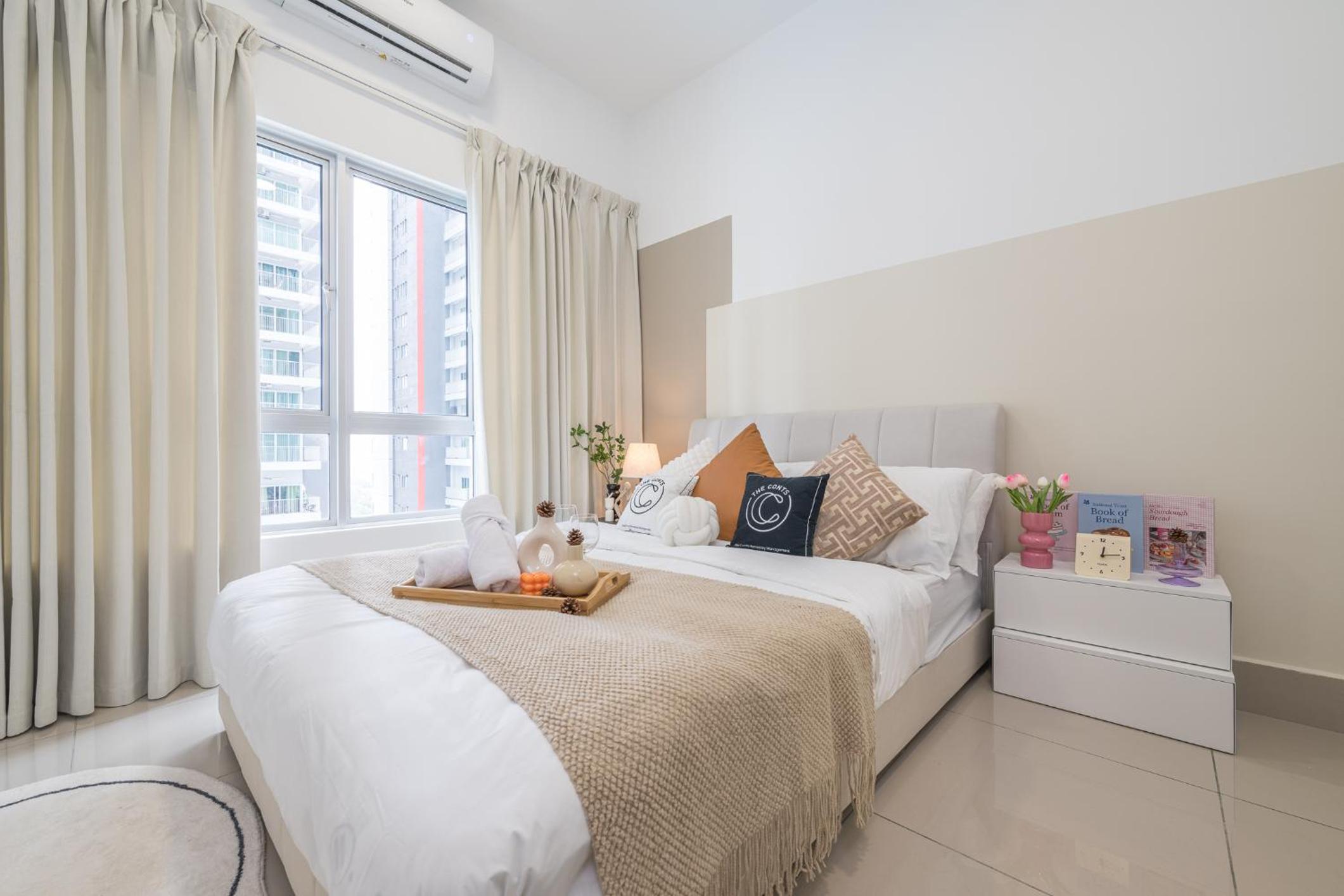 Razak City Residences by The Conts