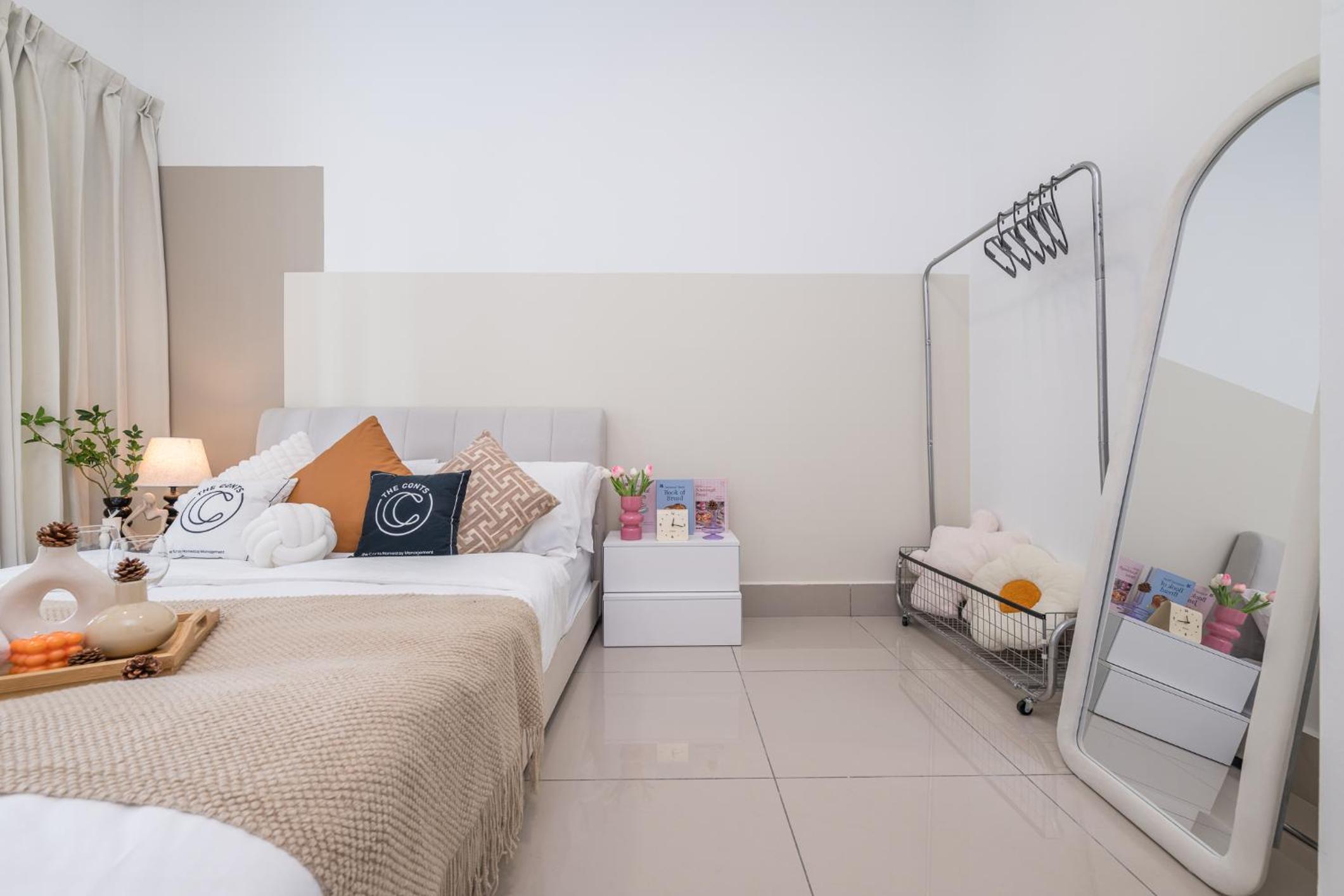 Razak City Residences by The Conts