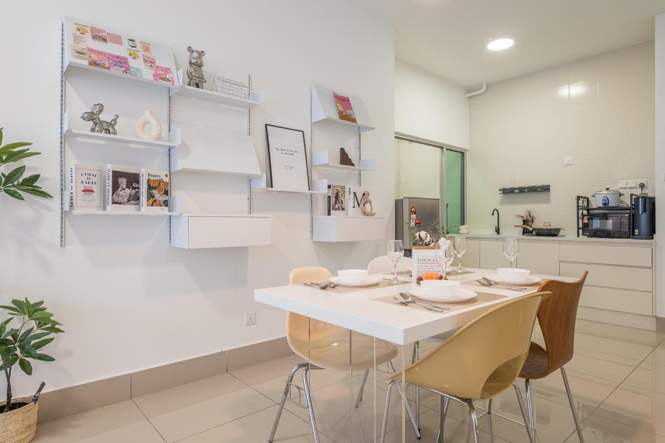 Razak City Residences by The Conts