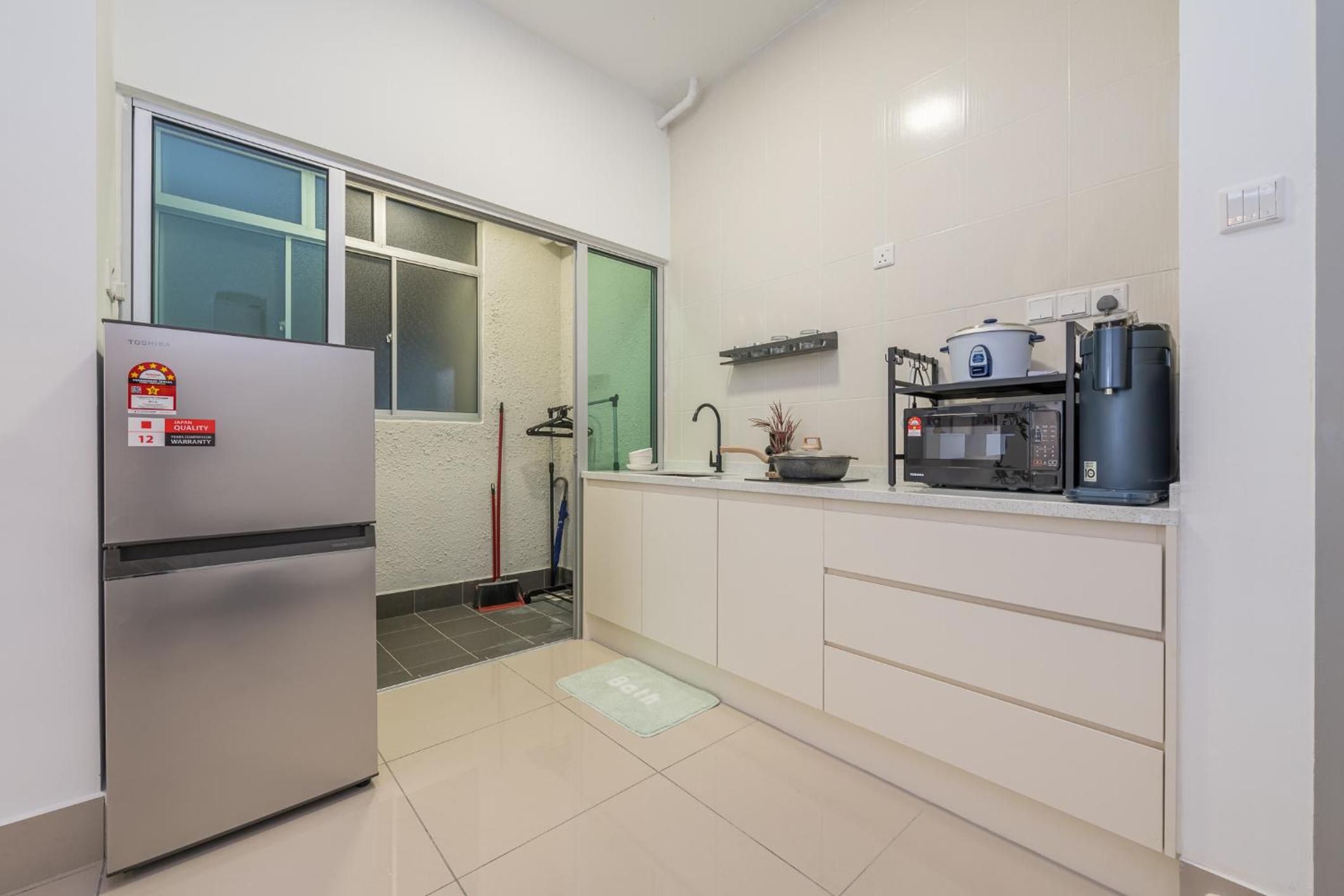 Razak City Residences by The Conts