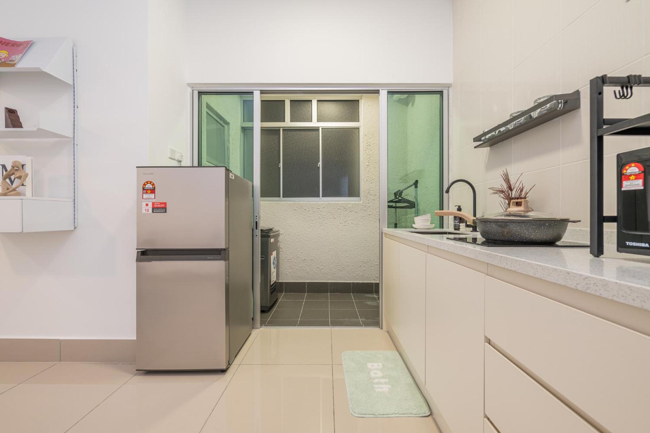 Razak City Residences by The Conts