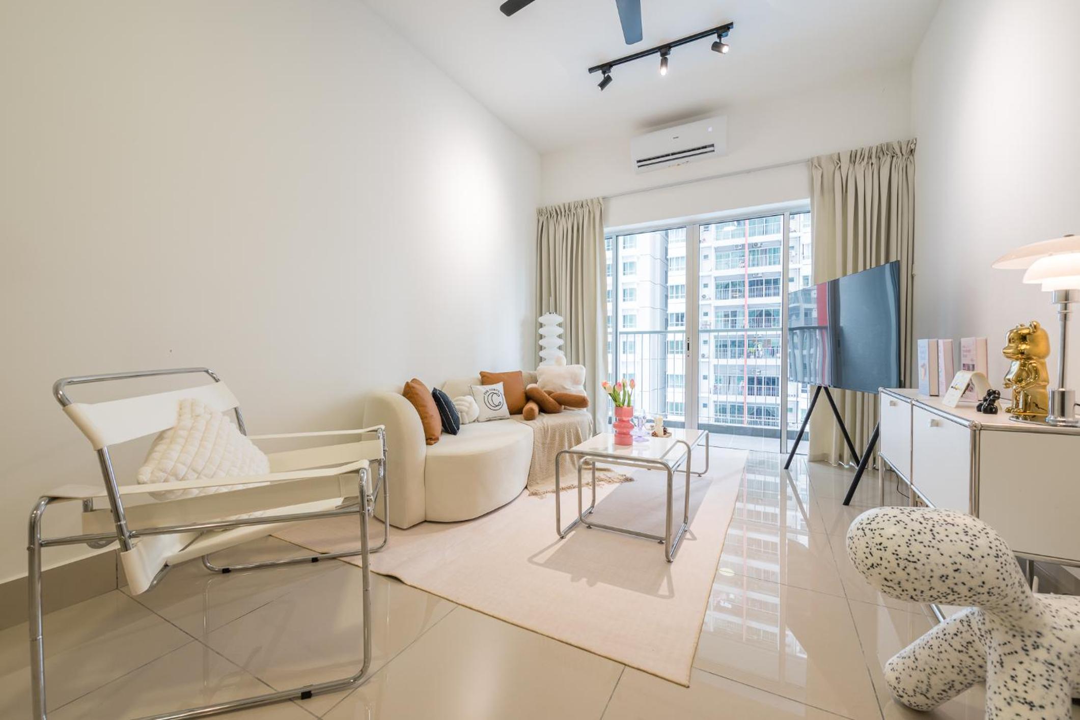 Razak City Residences by The Conts