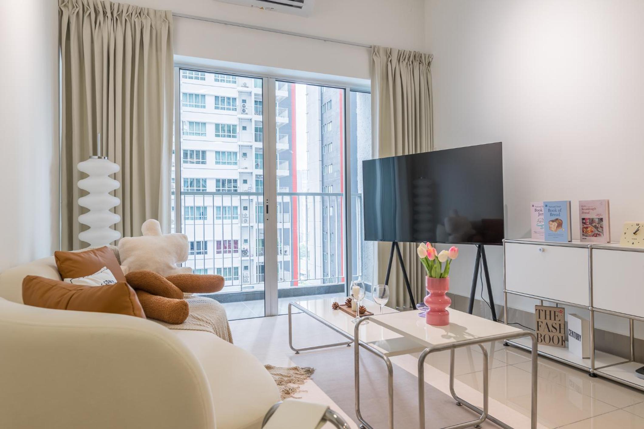 Razak City Residences by The Conts