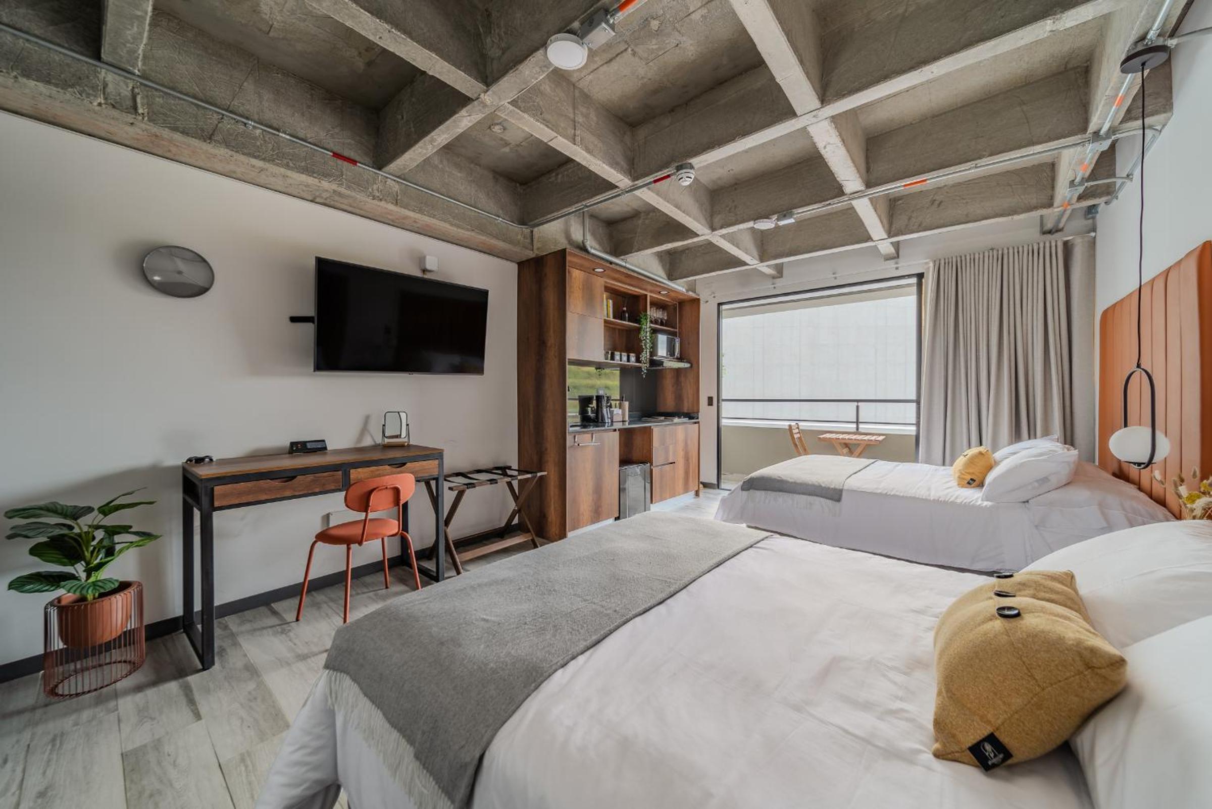 Epic Suites x Ahead