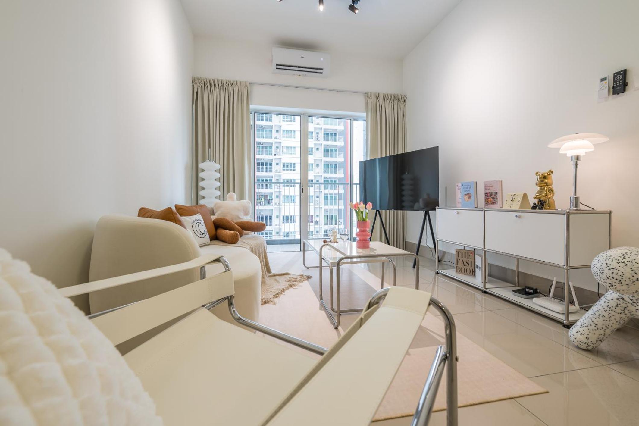 Razak City Residences by The Conts
