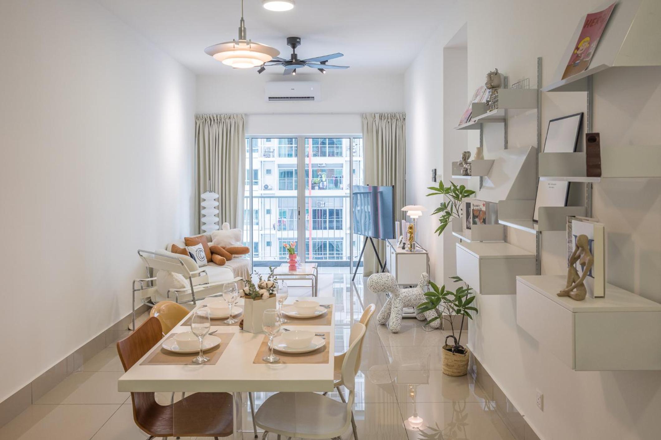 Razak City Residences by The Conts