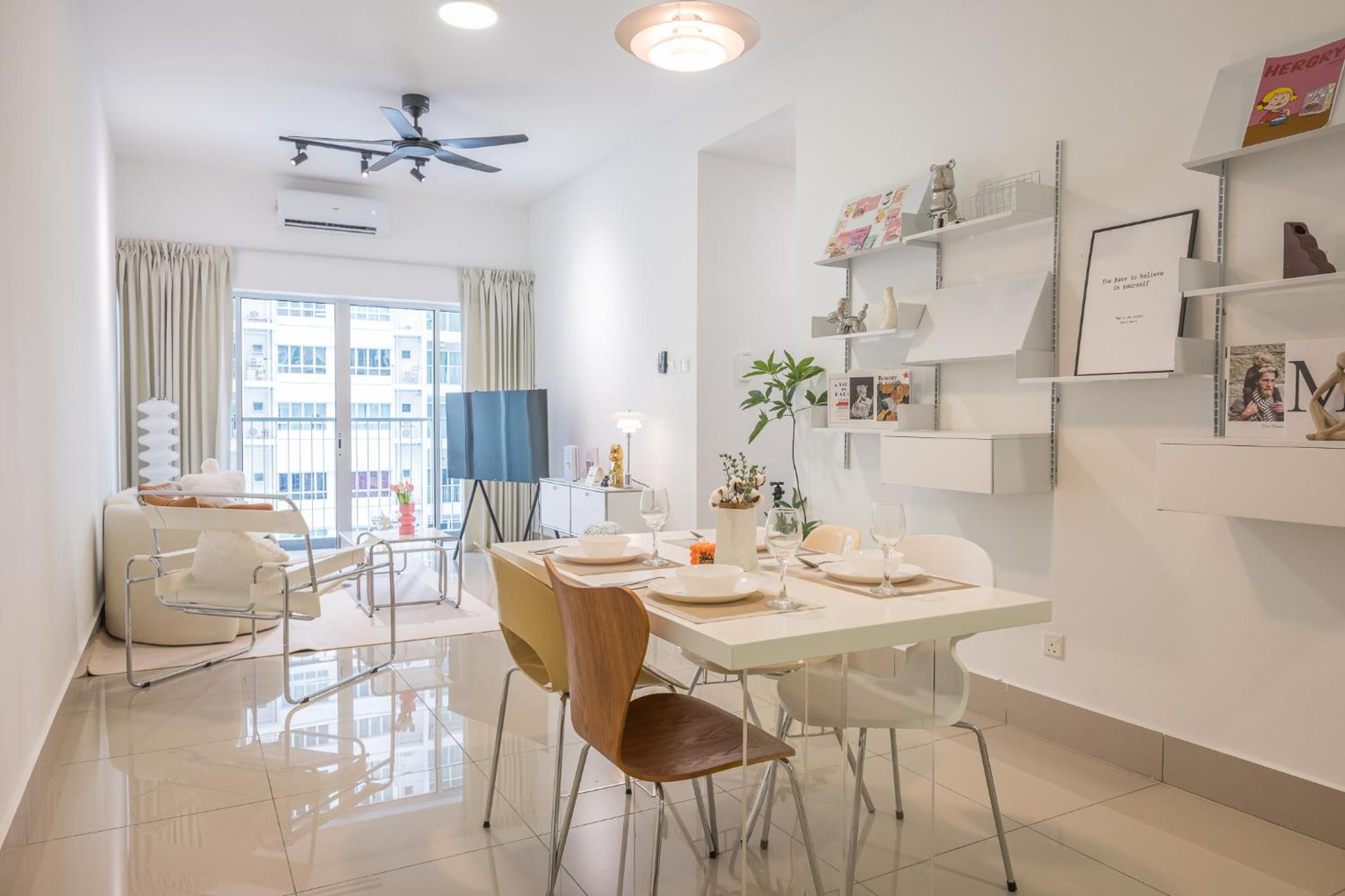 Razak City Residences by The Conts