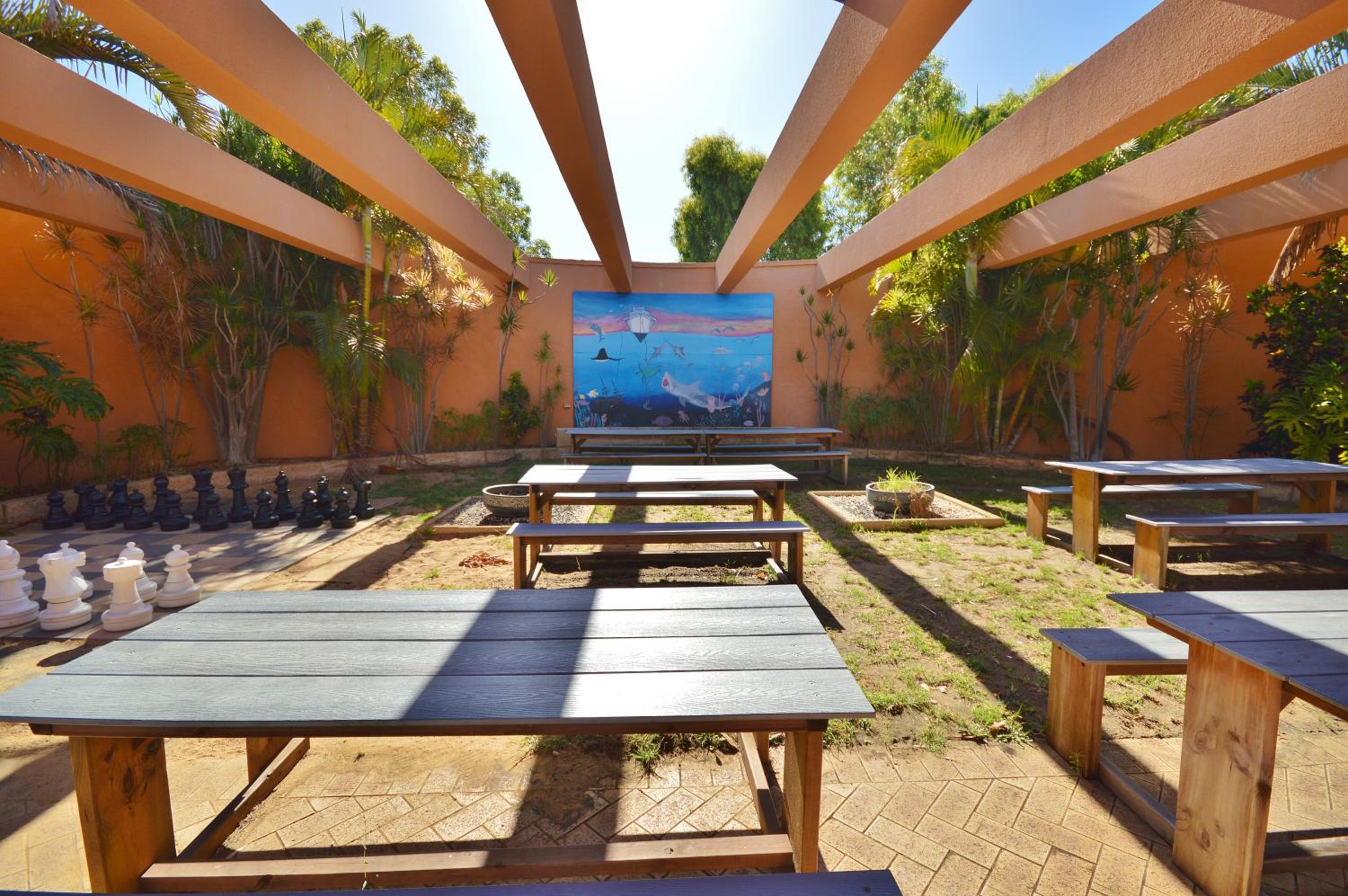 activities & amenities