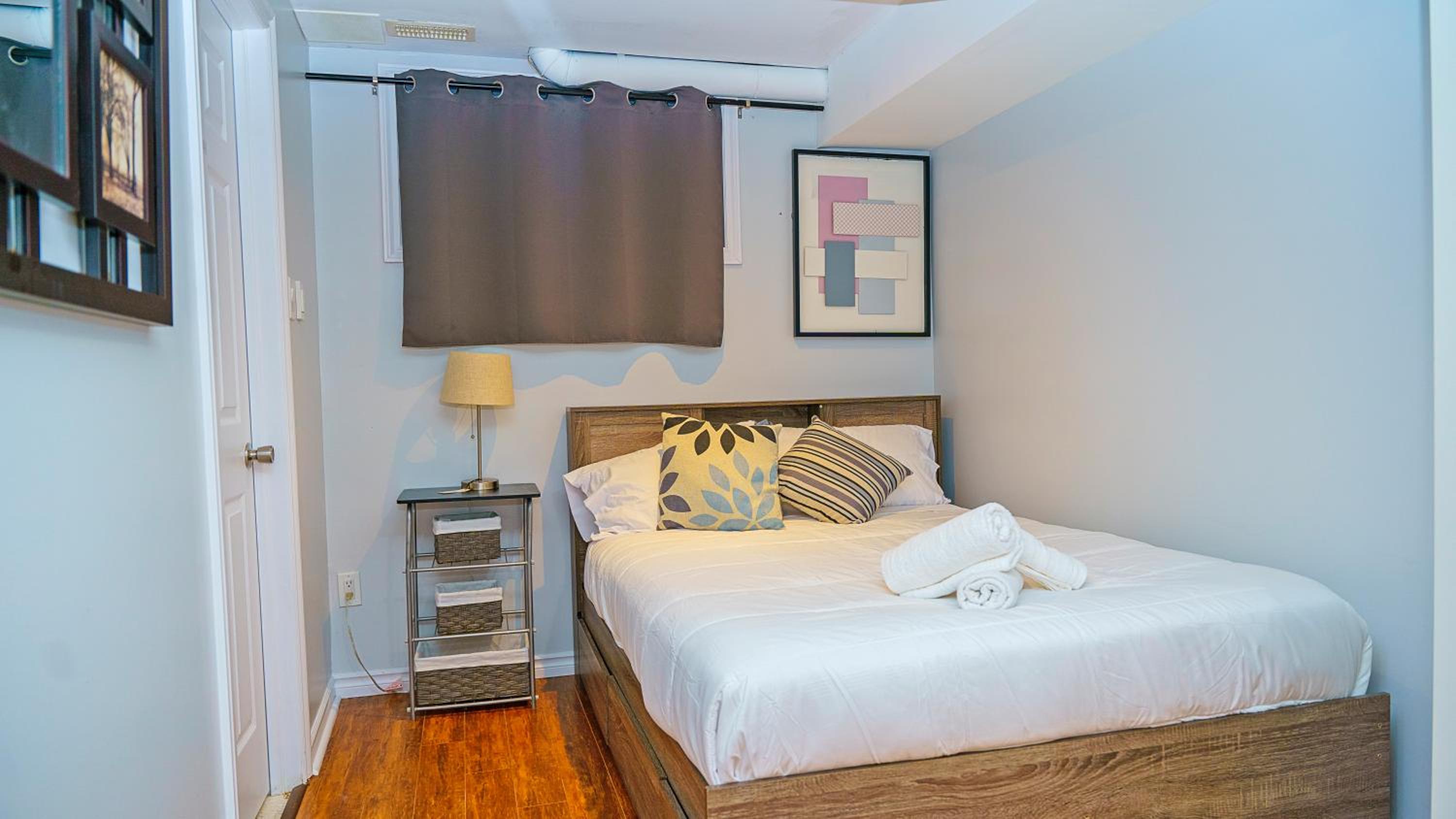 Cozy Modern Studio