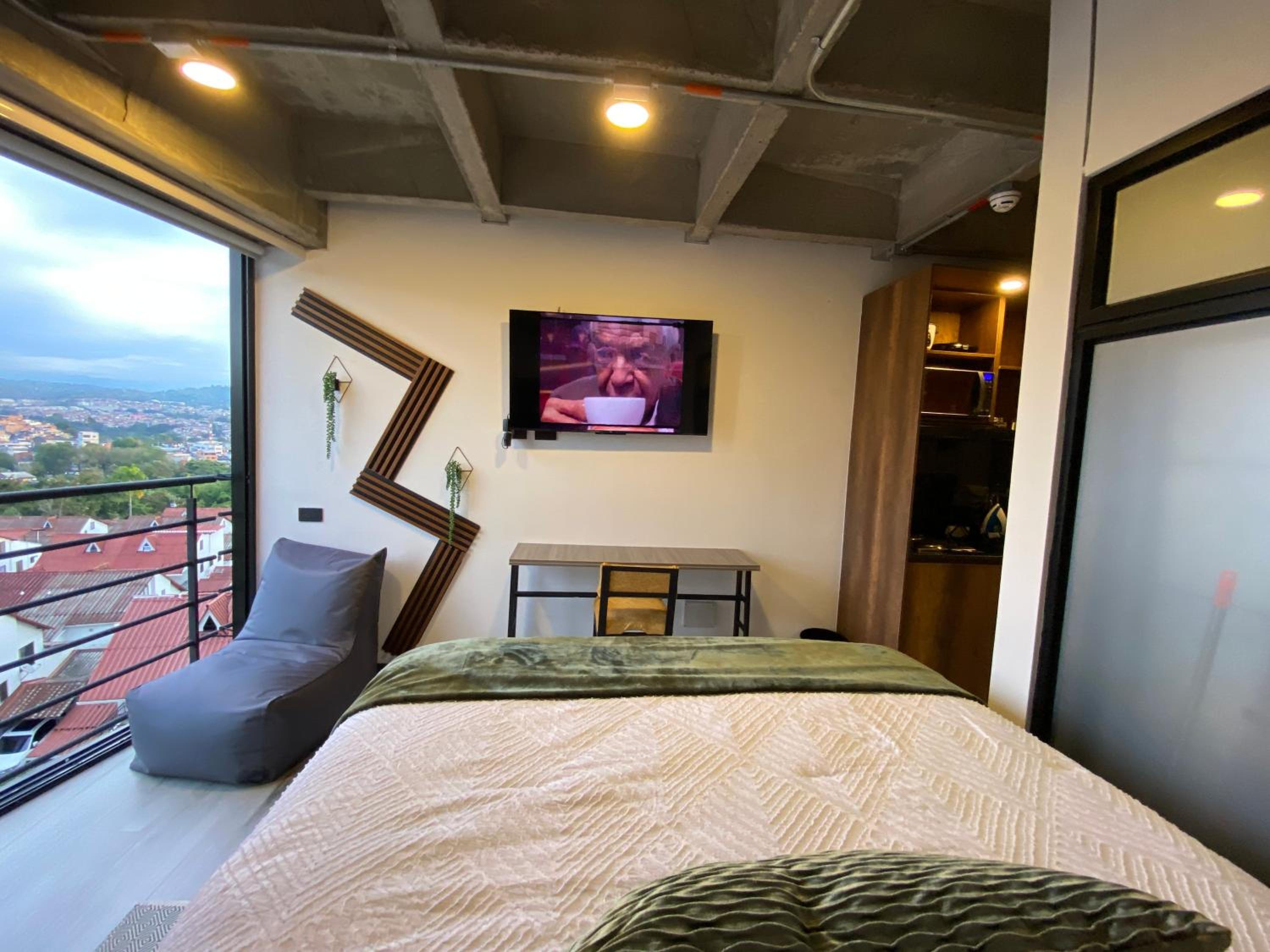 Epic Suites x Ahead